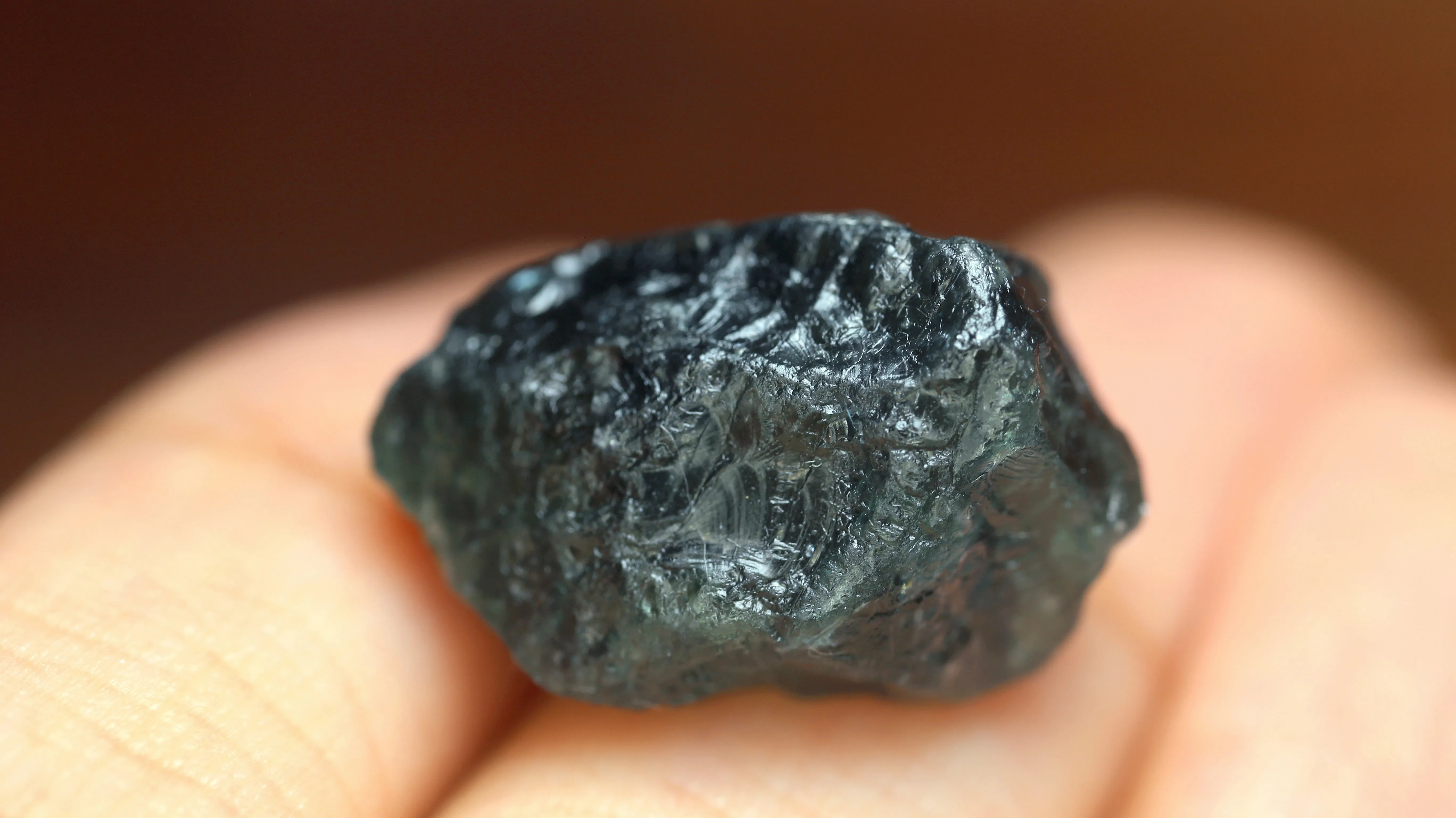 22.66ct Certified Natural Teal Sapphire