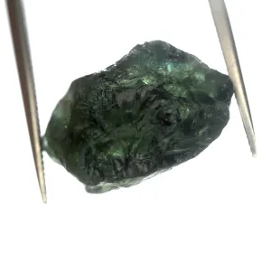 22.66ct Certified Natural Teal Sapphire