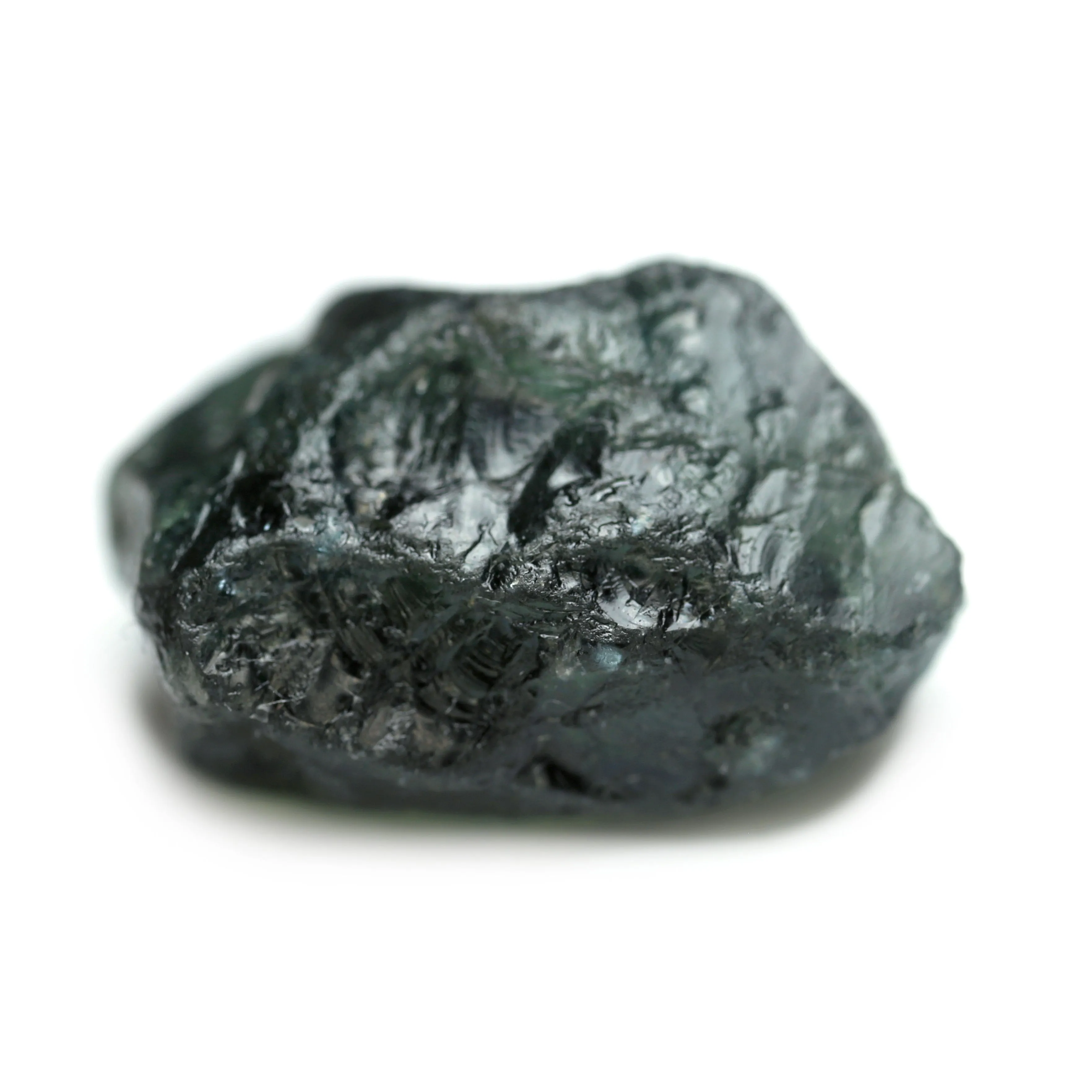 22.66ct Certified Natural Teal Sapphire