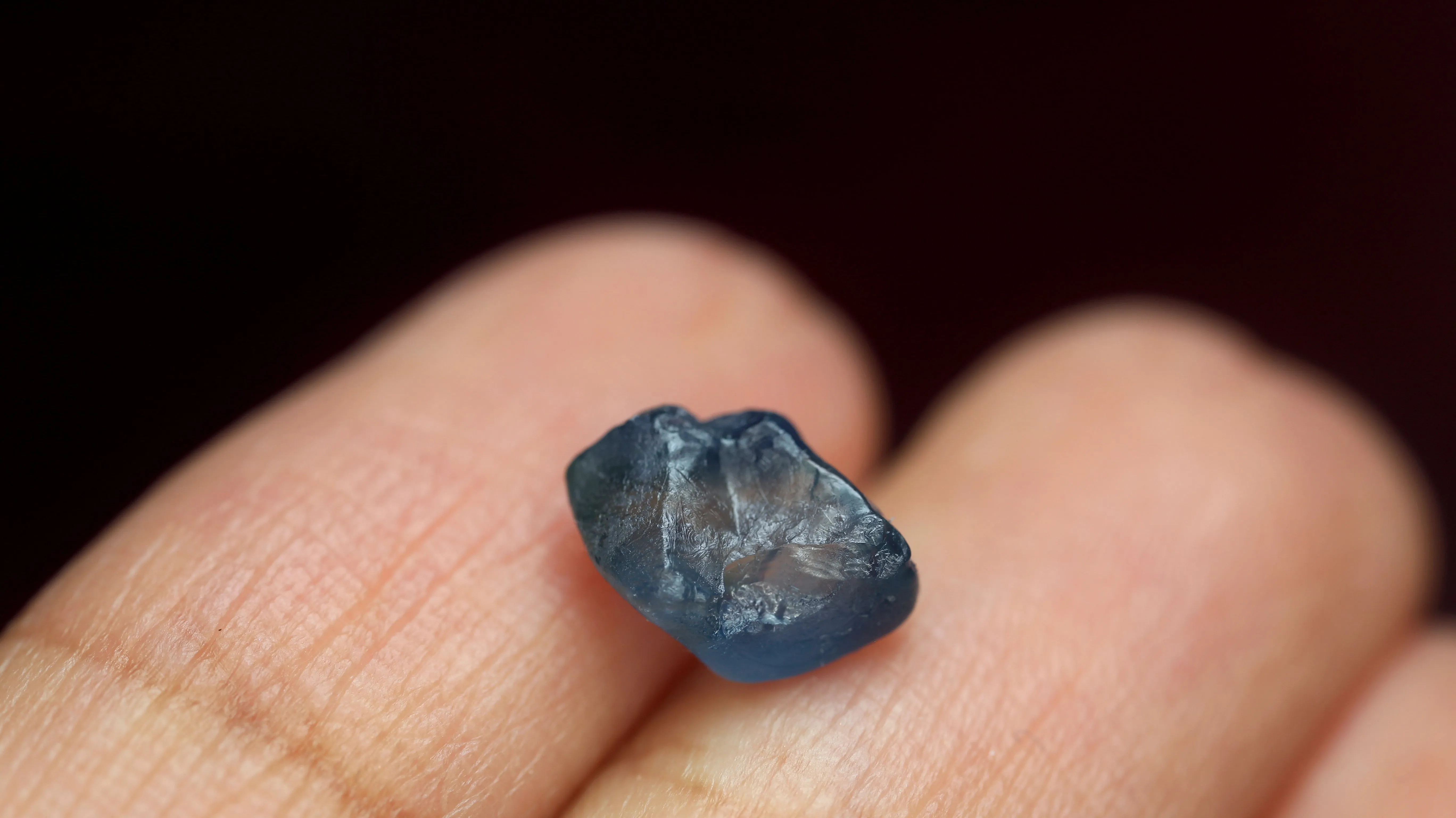 2.27ct Certified Natural Teal Sapphire