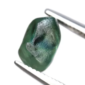 2.34ct Certified Natural Teal Sapphire