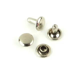 24 Medium Rivets 8mm