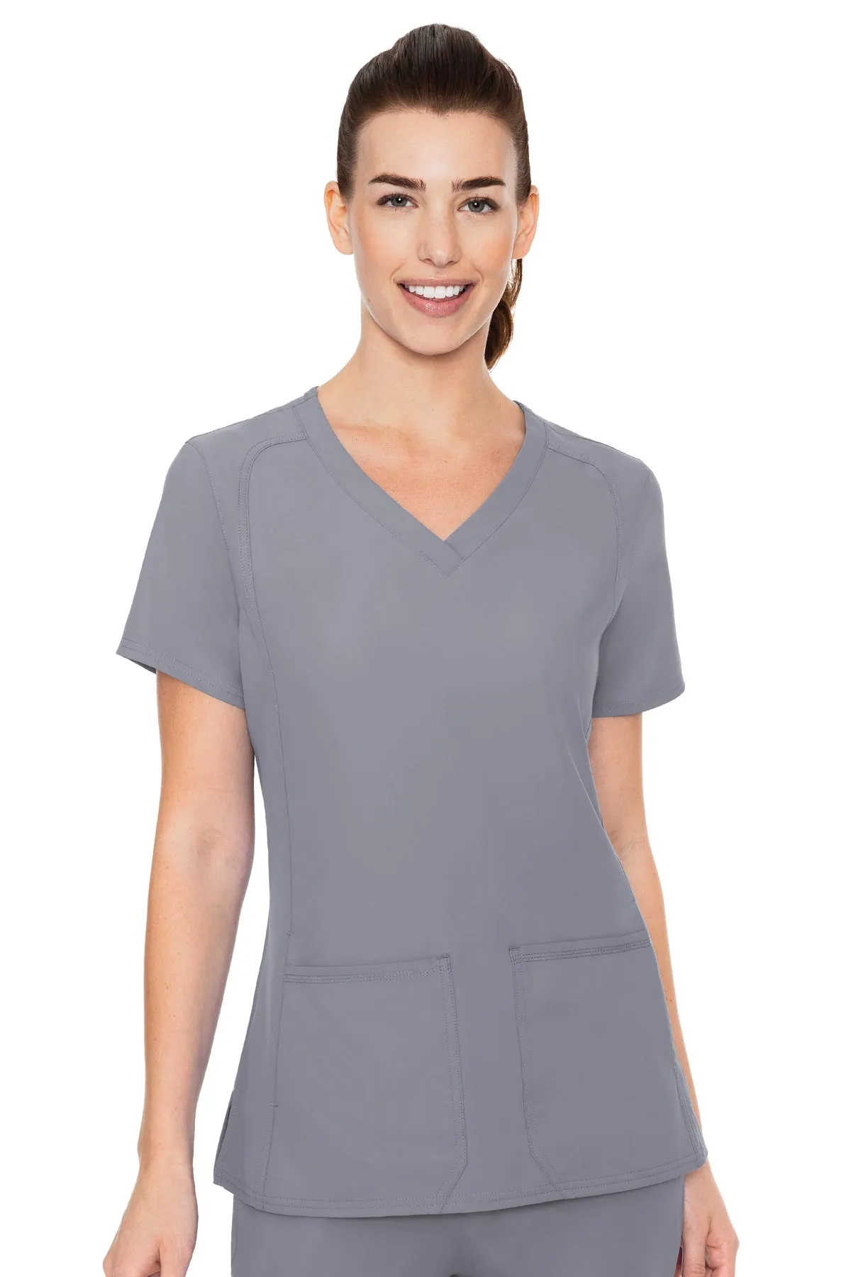 2468 Side Pocket Top