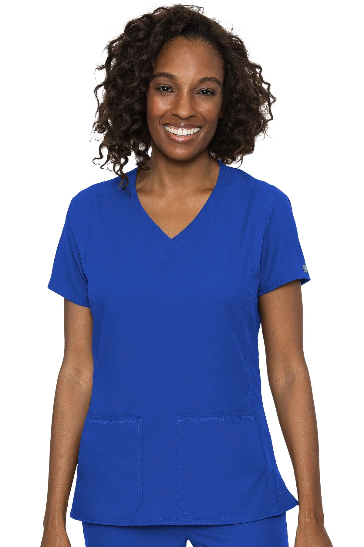 2468 Side Pocket Top