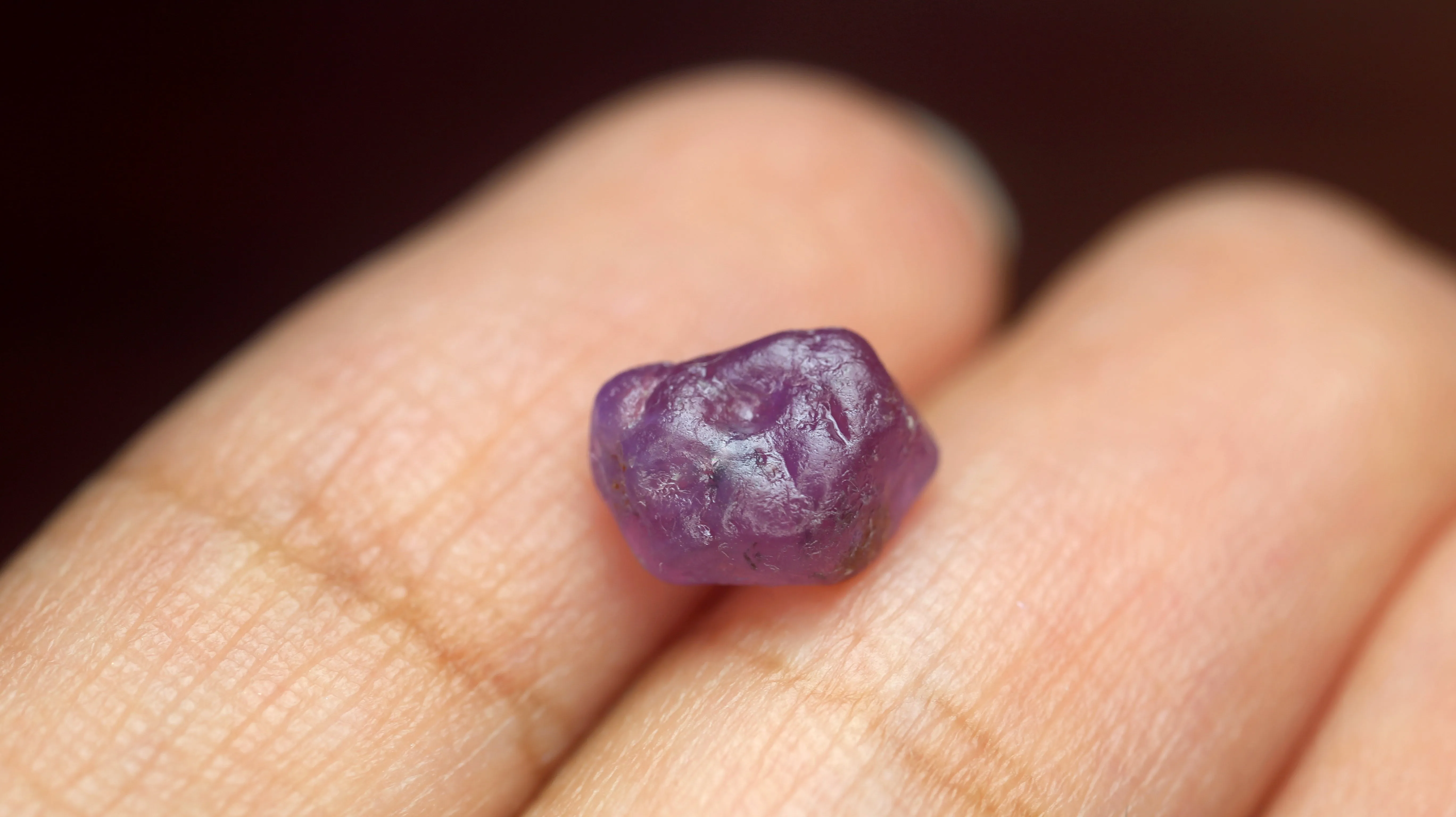 2.47ct Certified Natural Red Color Ruby