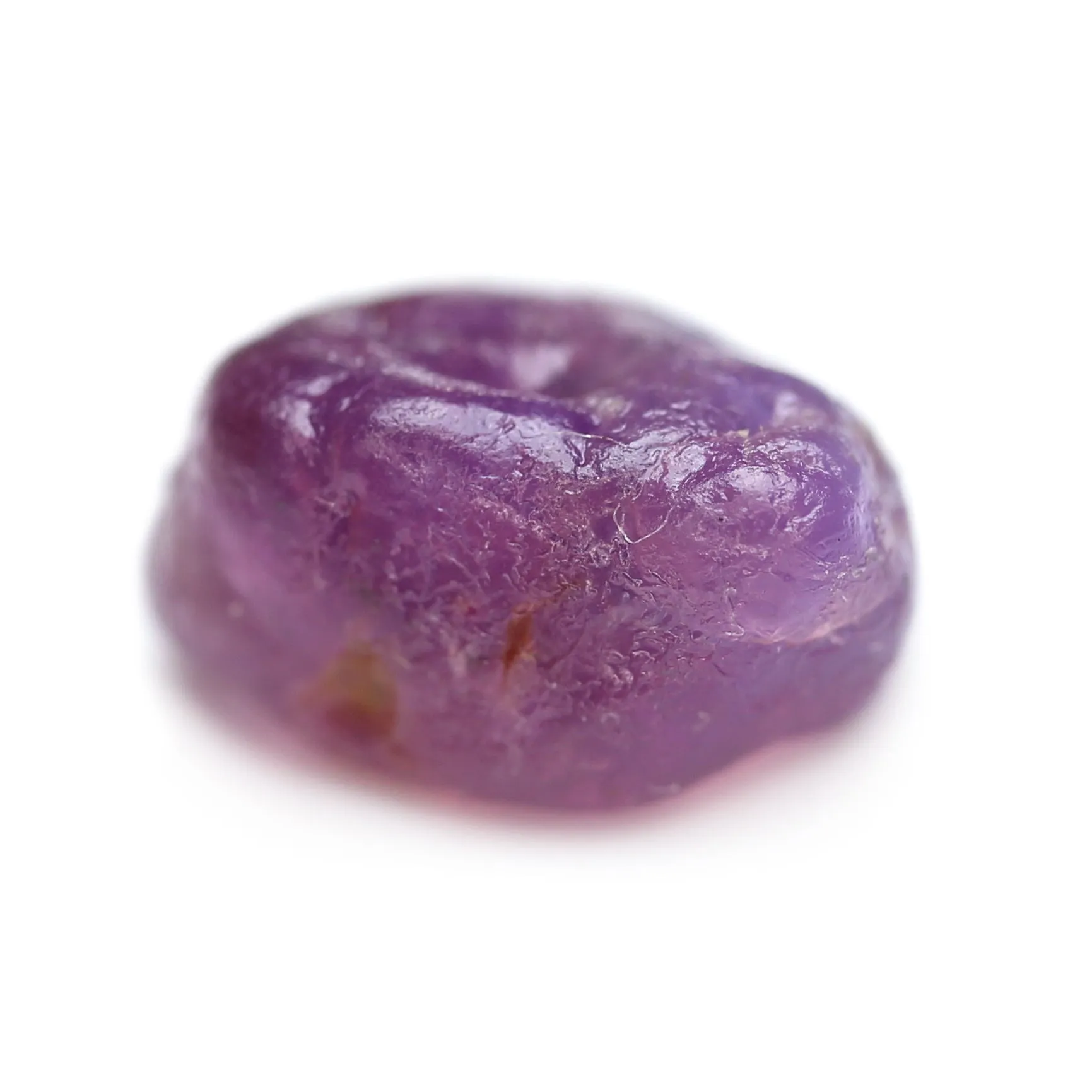 2.47ct Certified Natural Red Color Ruby
