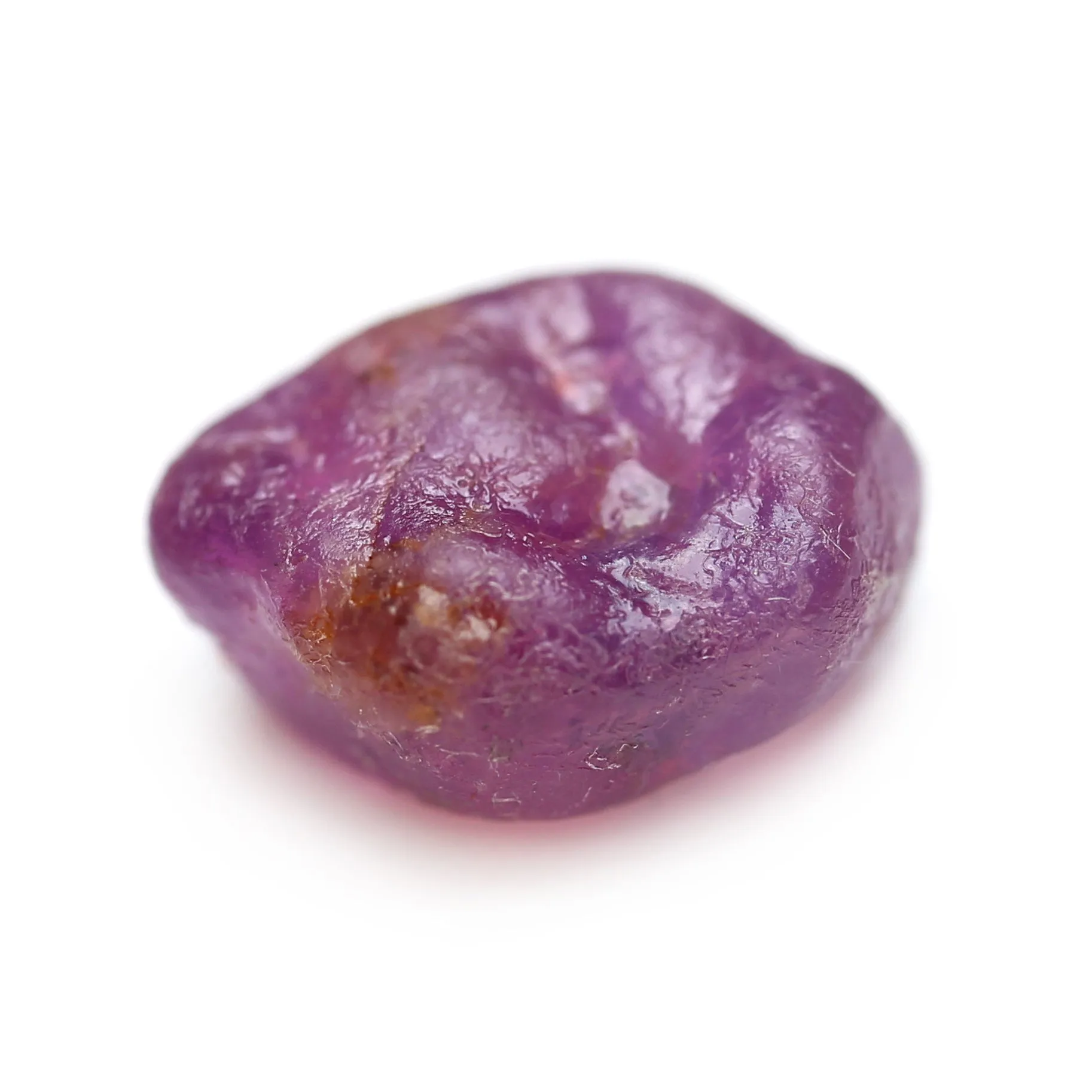 2.47ct Certified Natural Red Color Ruby
