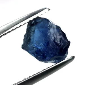 2.50ct Certified Natural Blue Sapphire