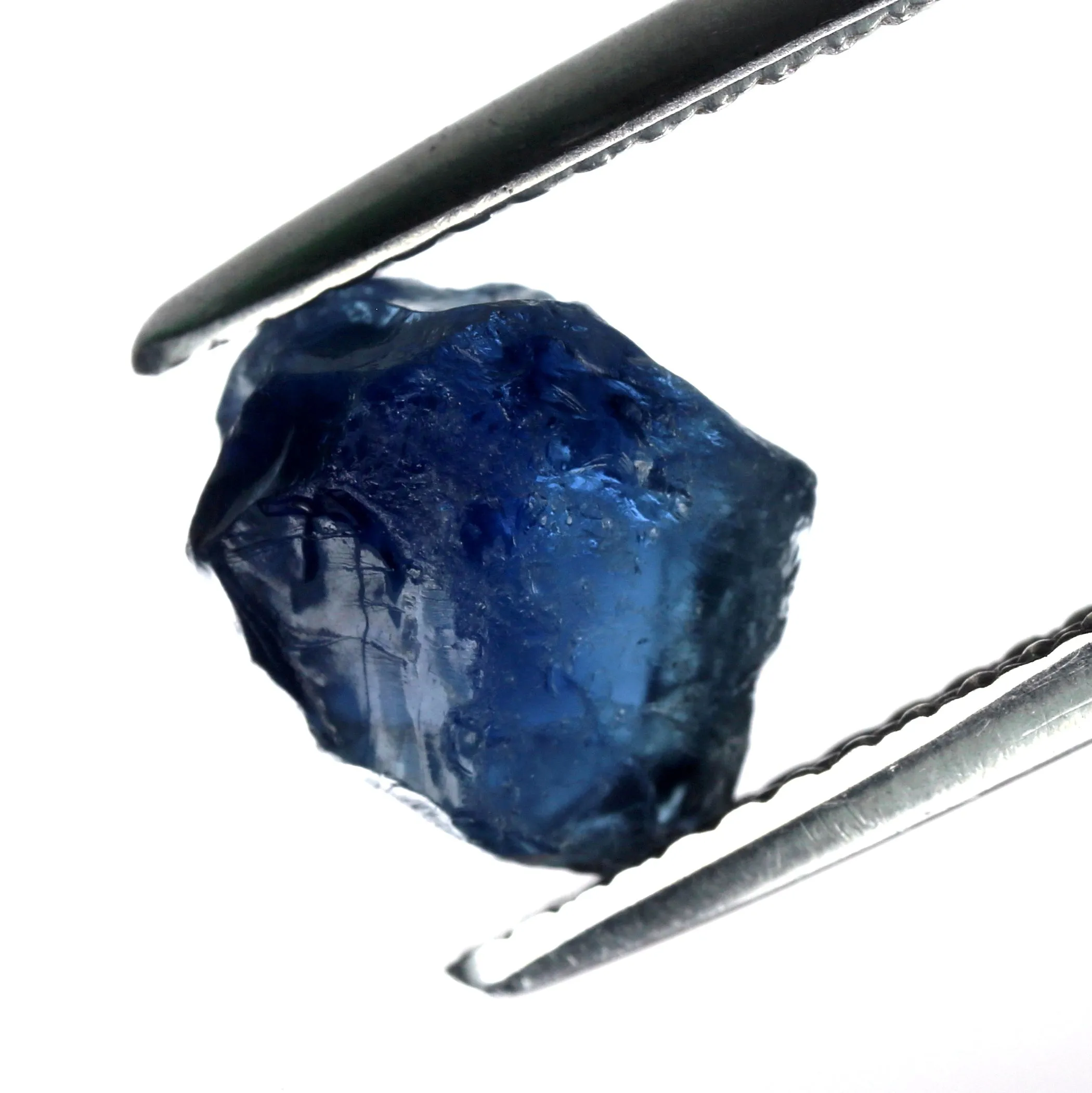 2.50ct Certified Natural Blue Sapphire