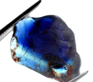 28.27ct Certified Natural Blue Sapphire