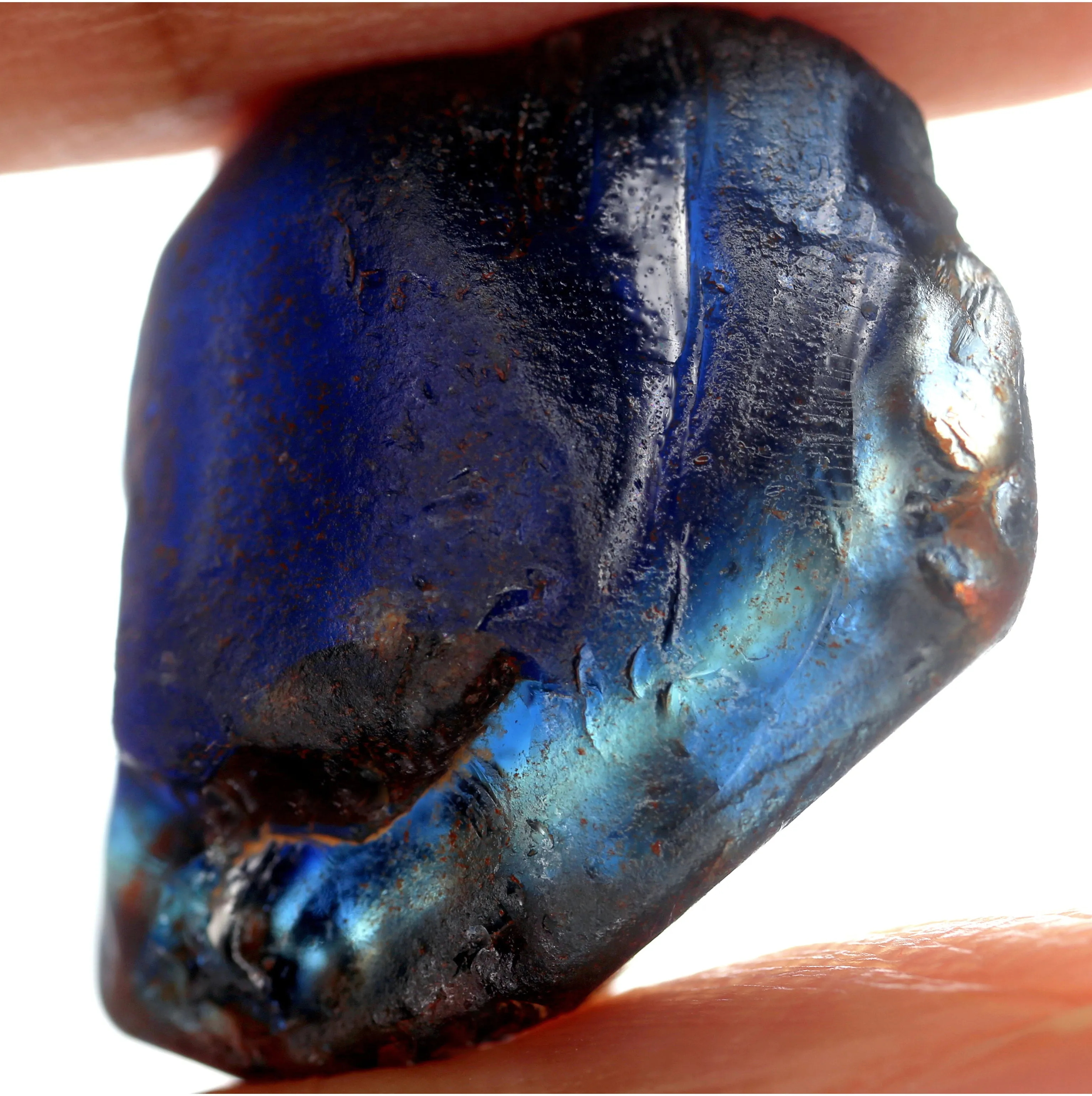 28.27ct Certified Natural Blue Sapphire