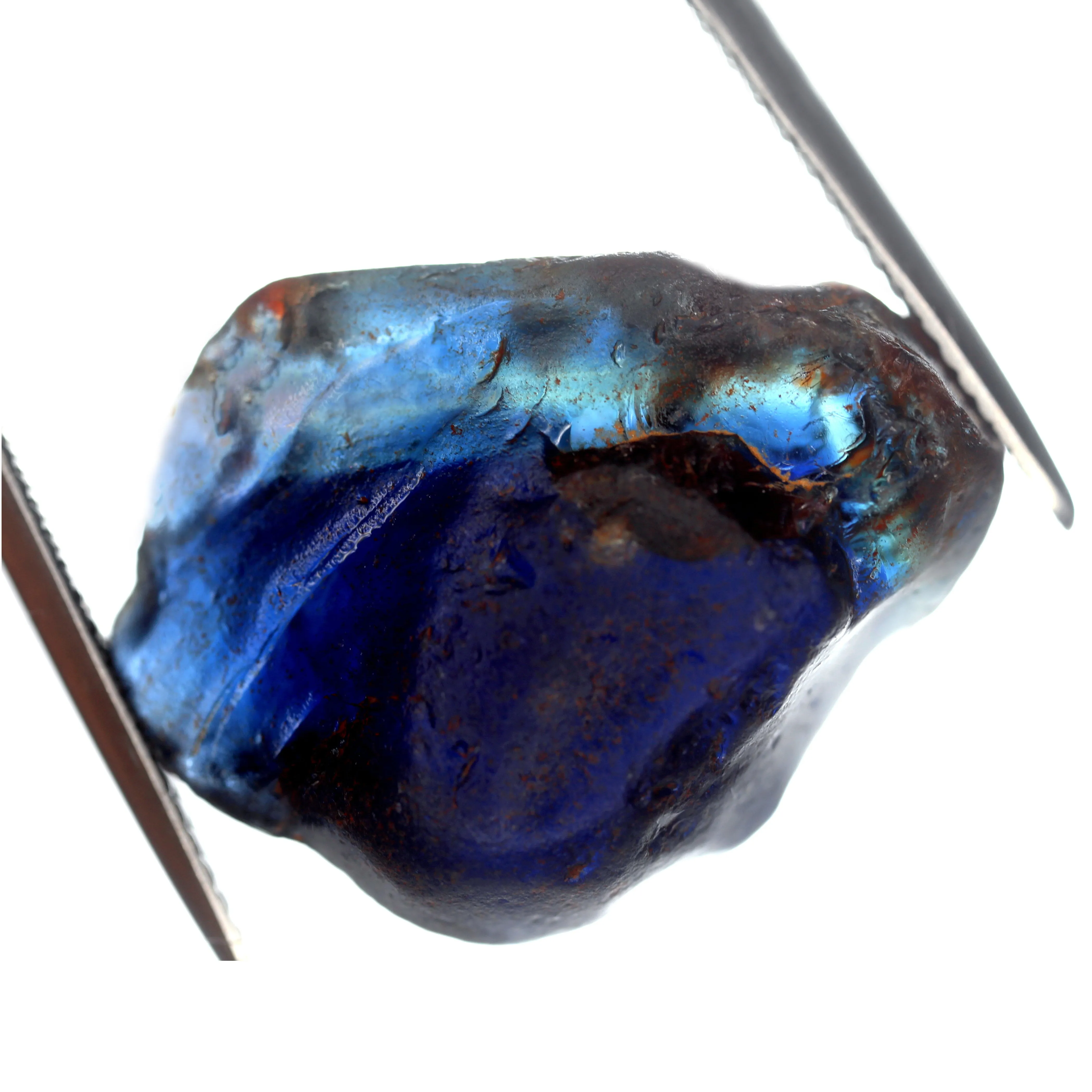 28.27ct Certified Natural Blue Sapphire