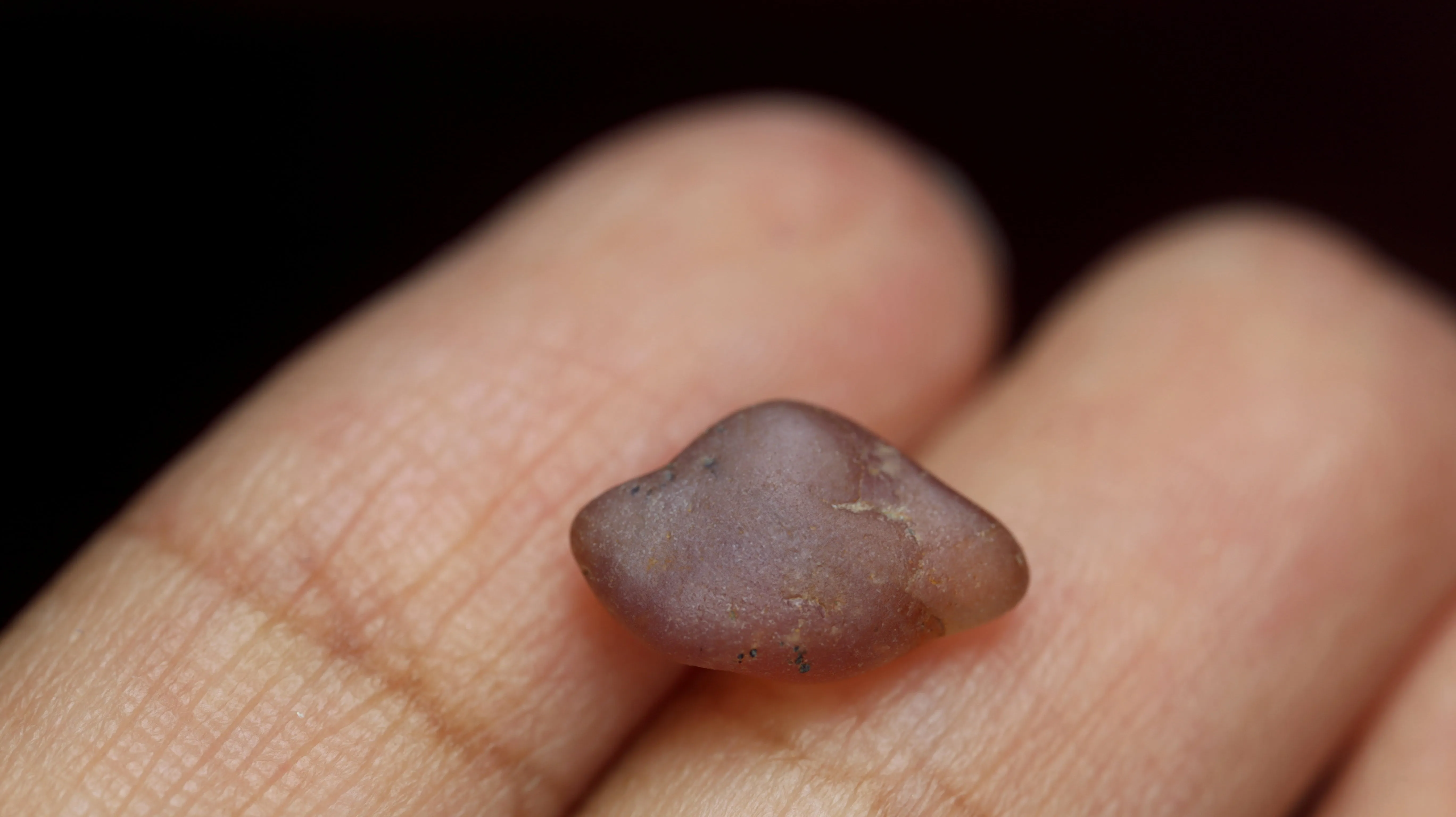 2.90ct Certified Natural Peach Sapphire