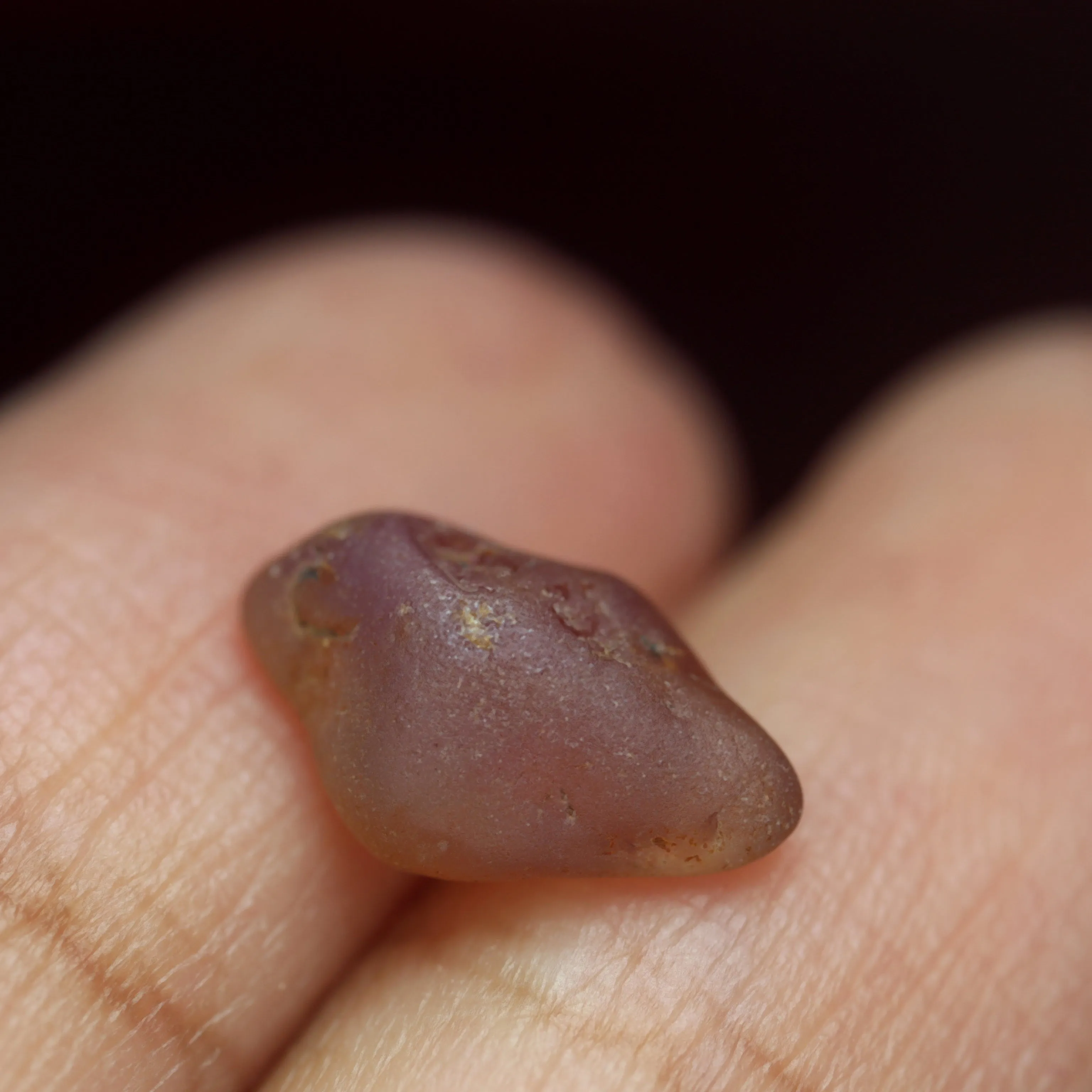 2.90ct Certified Natural Peach Sapphire