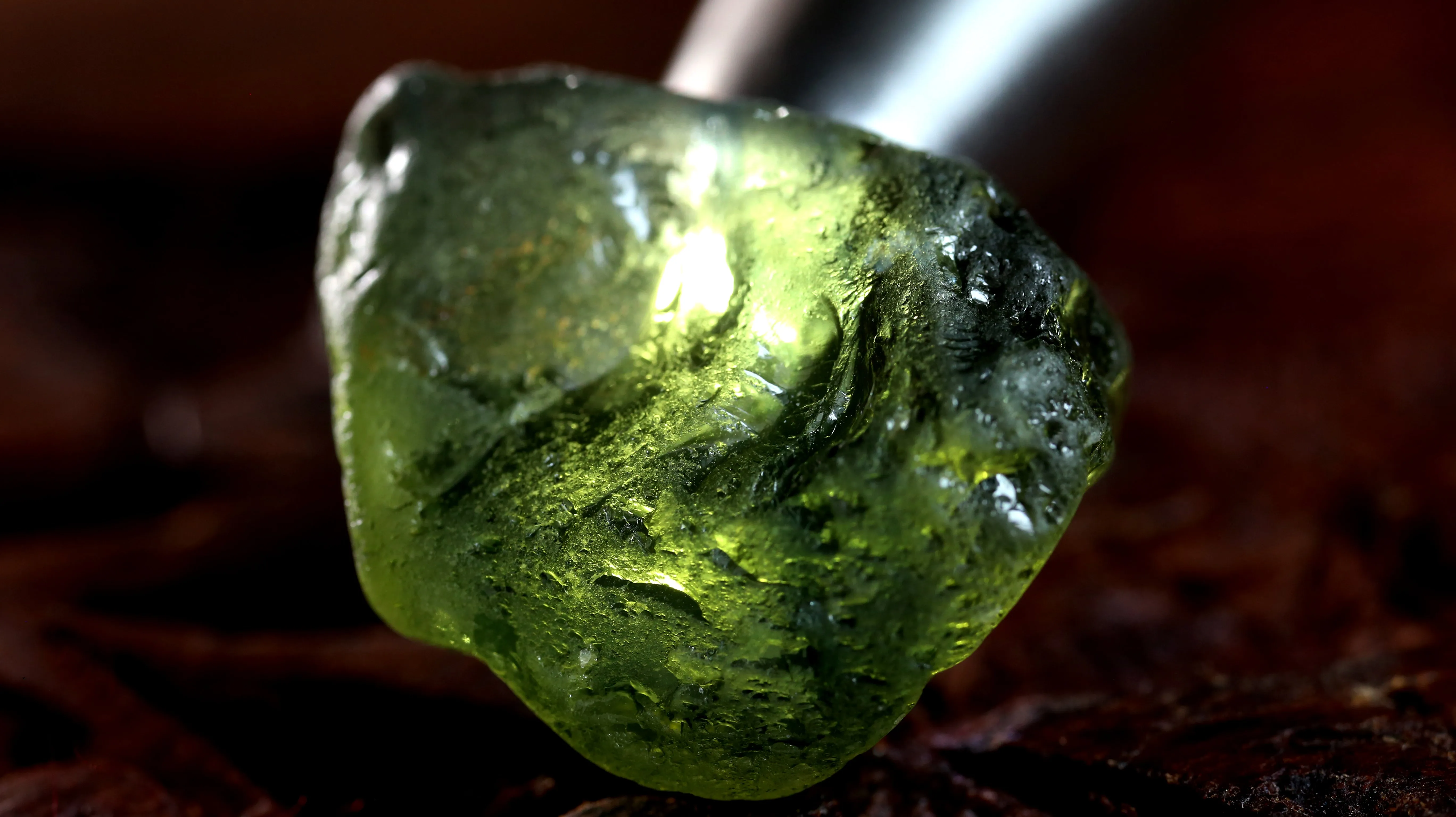 29.26ct Certified Natural Bluish Green Sapphire