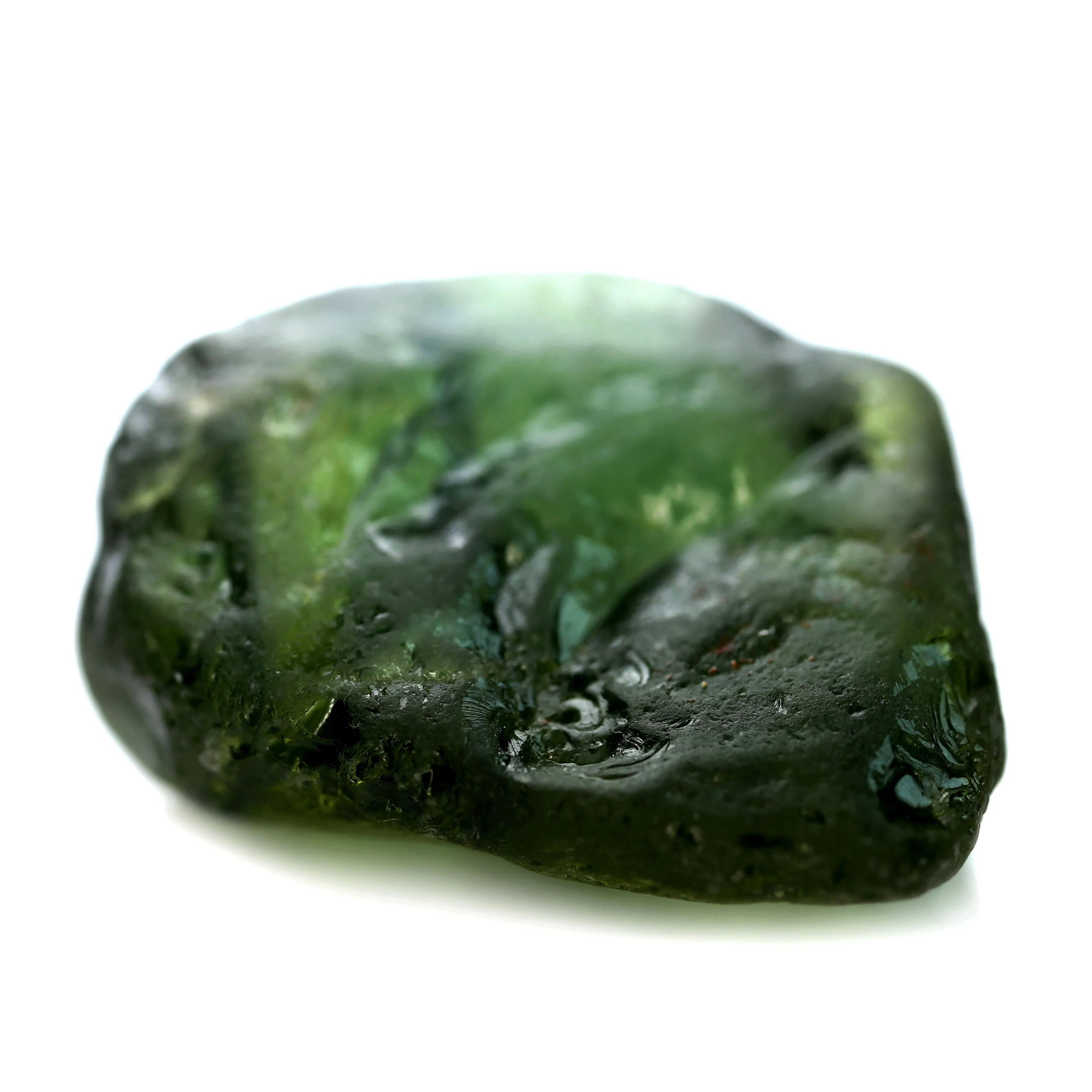 29.26ct Certified Natural Bluish Green Sapphire