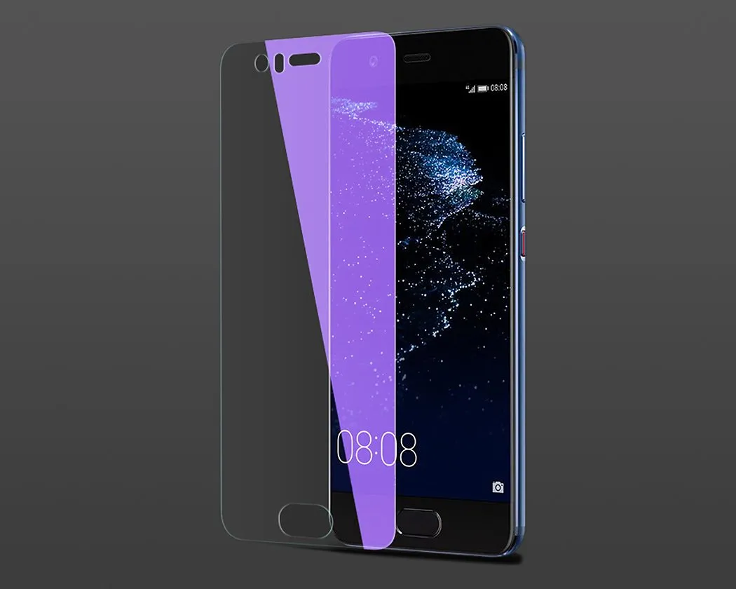 3 Pcs Huawei P10 Plus Premium Tempered Glass Screen Protector