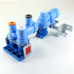 3 Way Water inlet Valve for LG Fridge GR-G227TVS GR-G267TV GR-L207DTUA GR-L247STSL