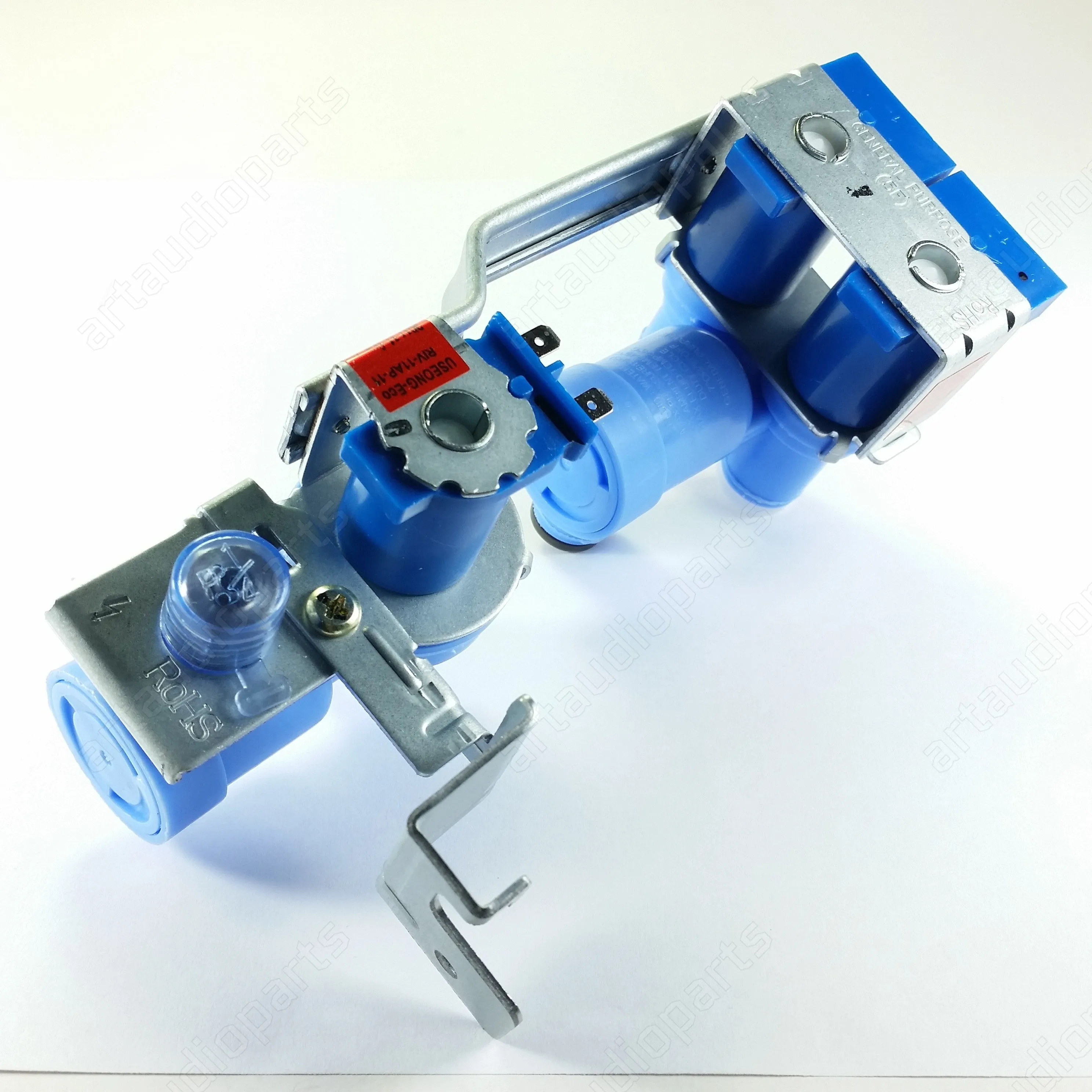 3 Way Water inlet Valve for LG Fridge GR-G227TVS GR-G267TV GR-L207DTUA GR-L247STSL