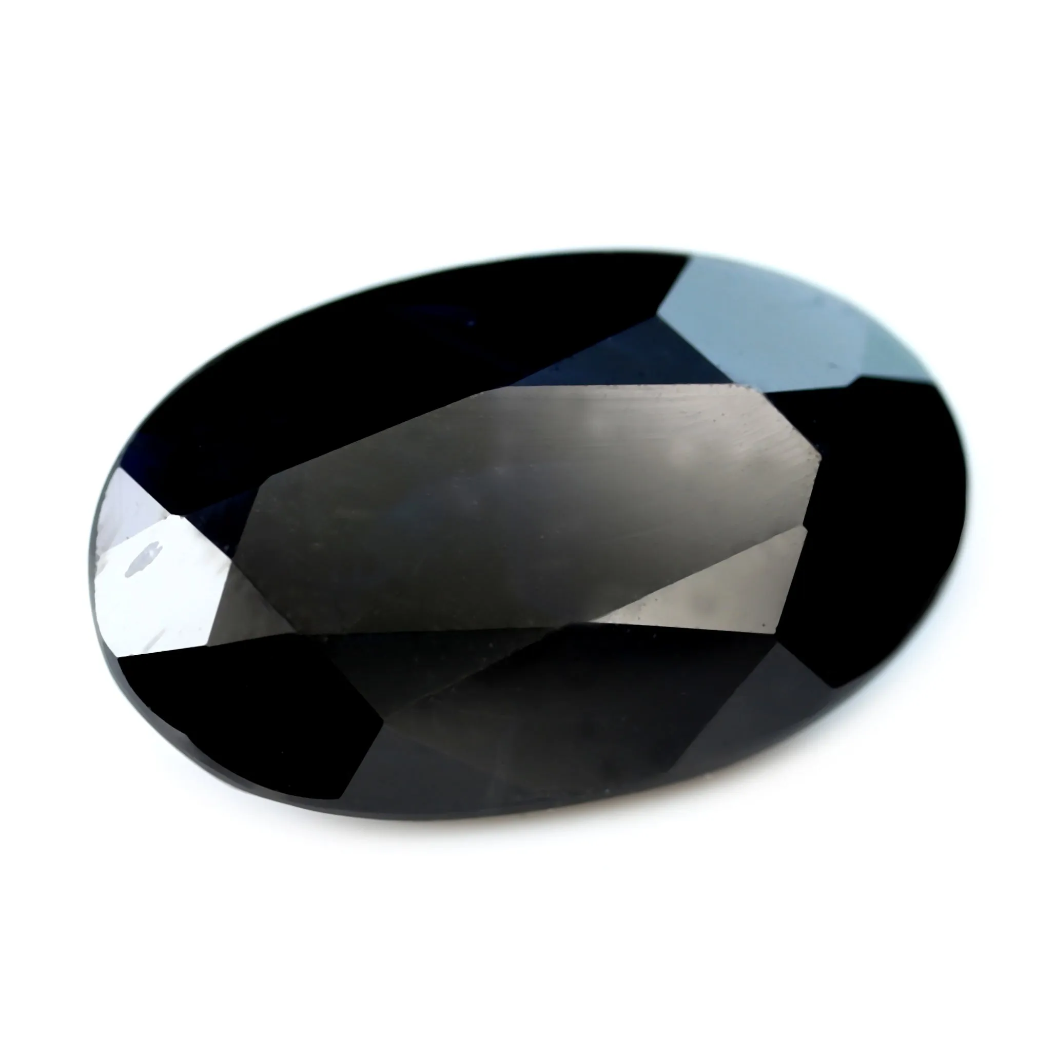 3.32ct Certified Natural Teal Sapphire