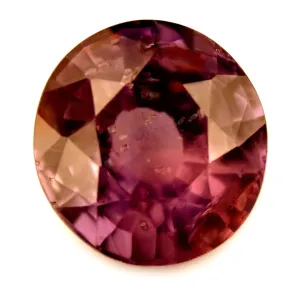 3.45 ct Certified Natural Purple Sapphire