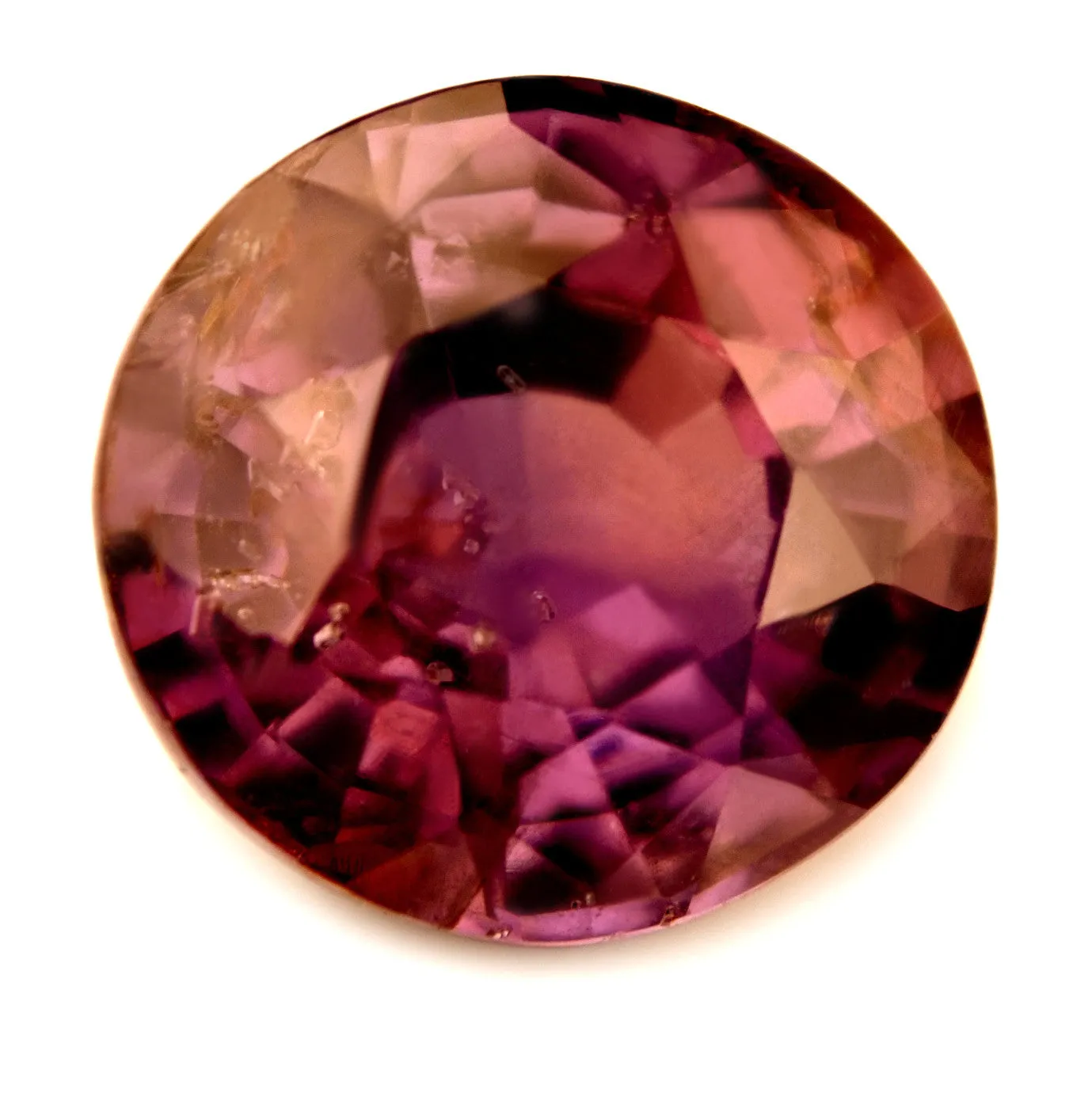 3.45 ct Certified Natural Purple Sapphire