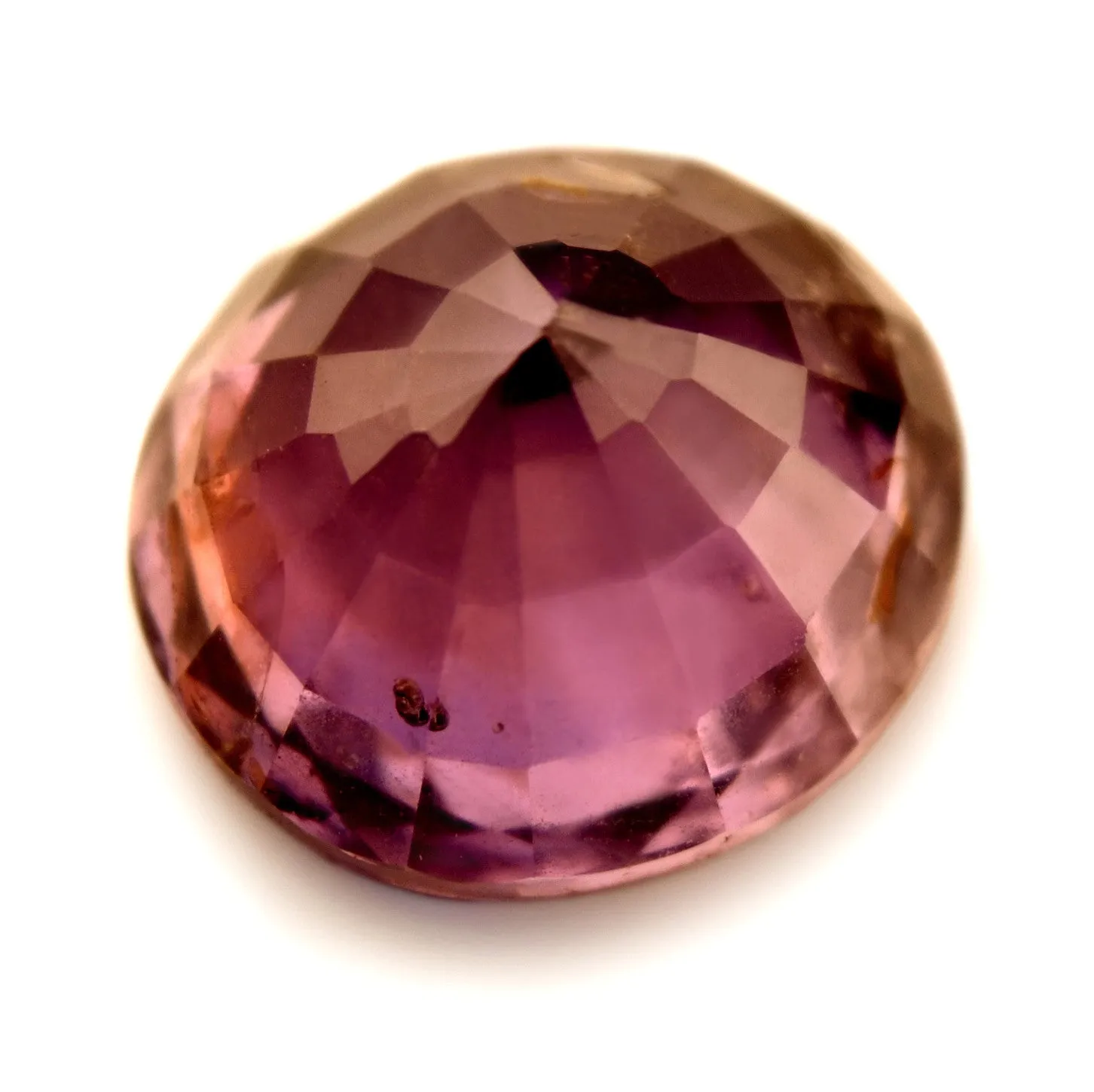 3.45 ct Certified Natural Purple Sapphire