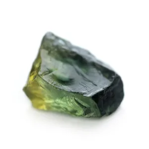 3.80ct Certified Natural Teal Sapphire