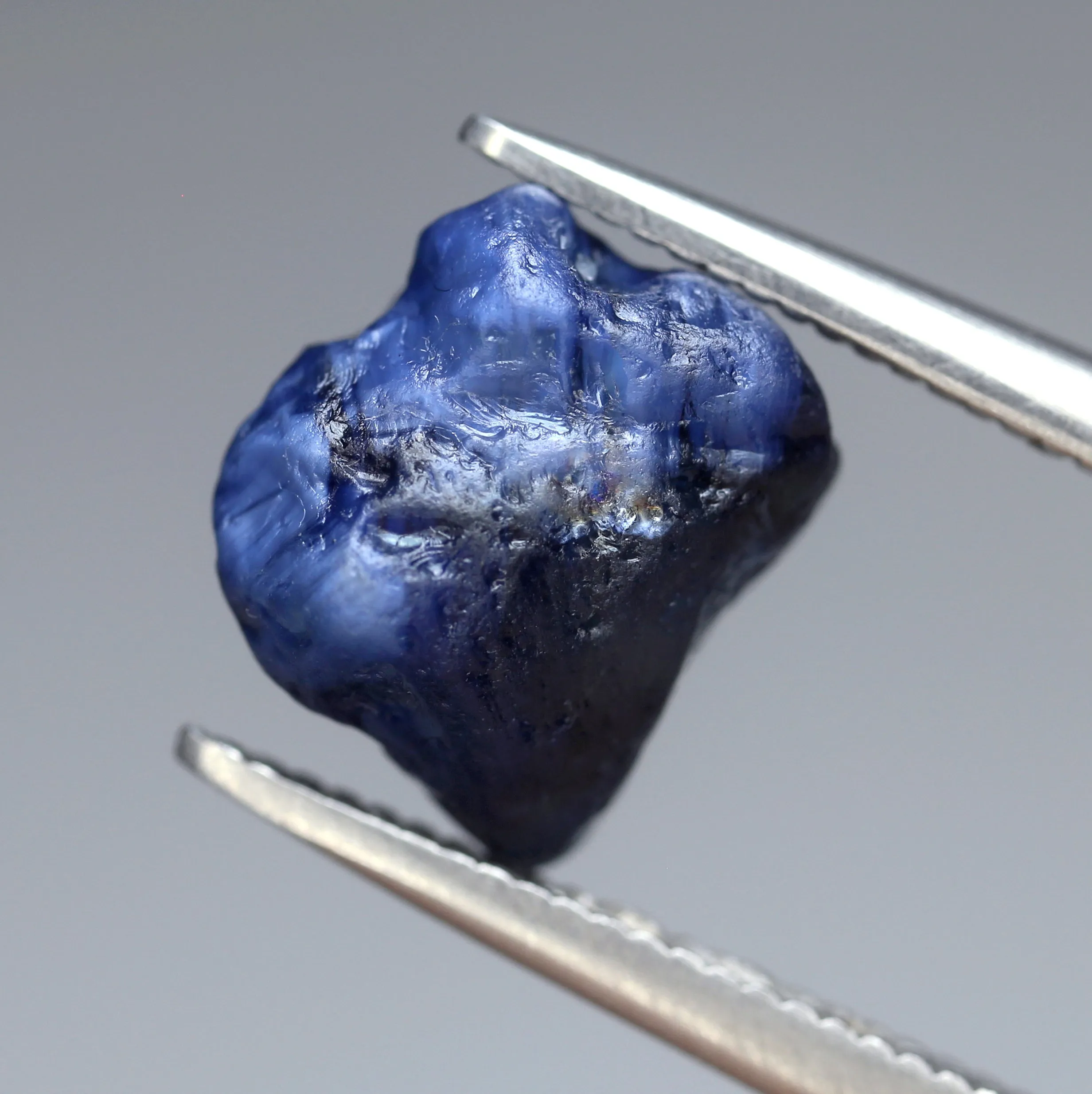 3.83ct Certified Natural Blue Sapphire