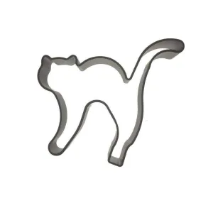 3D Persian Cat Cookie Cutter