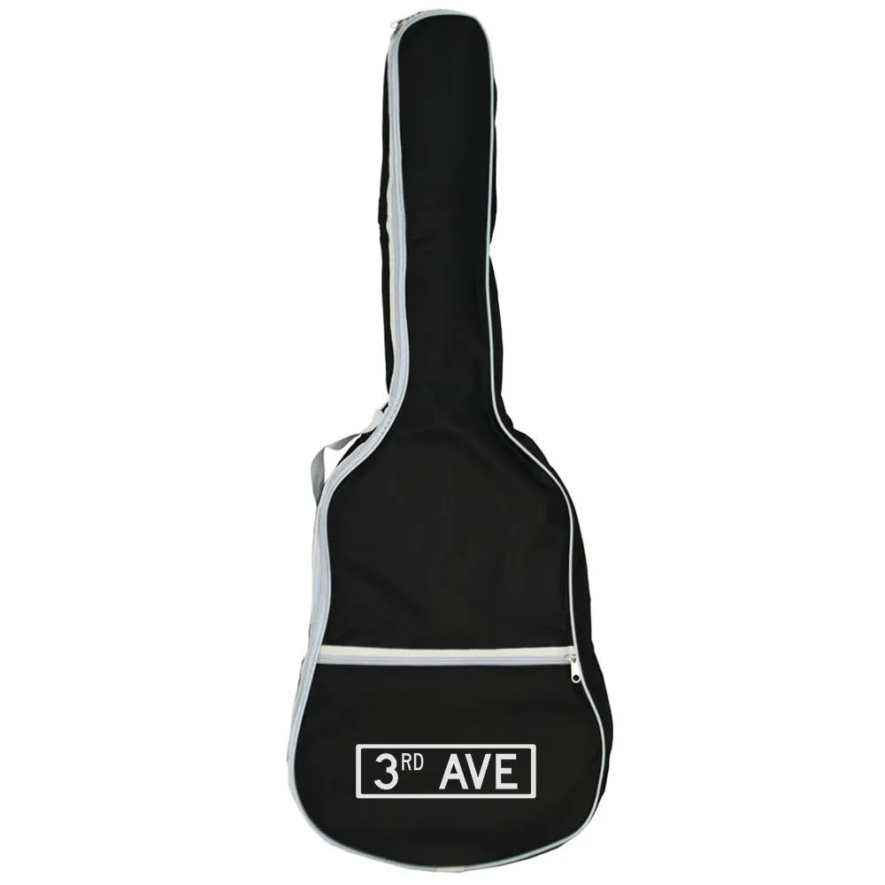 3rd Avenue 3/4 Size Classical Guitar Bag