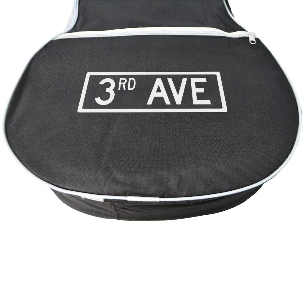 3rd Avenue 3/4 Size Classical Guitar Bag