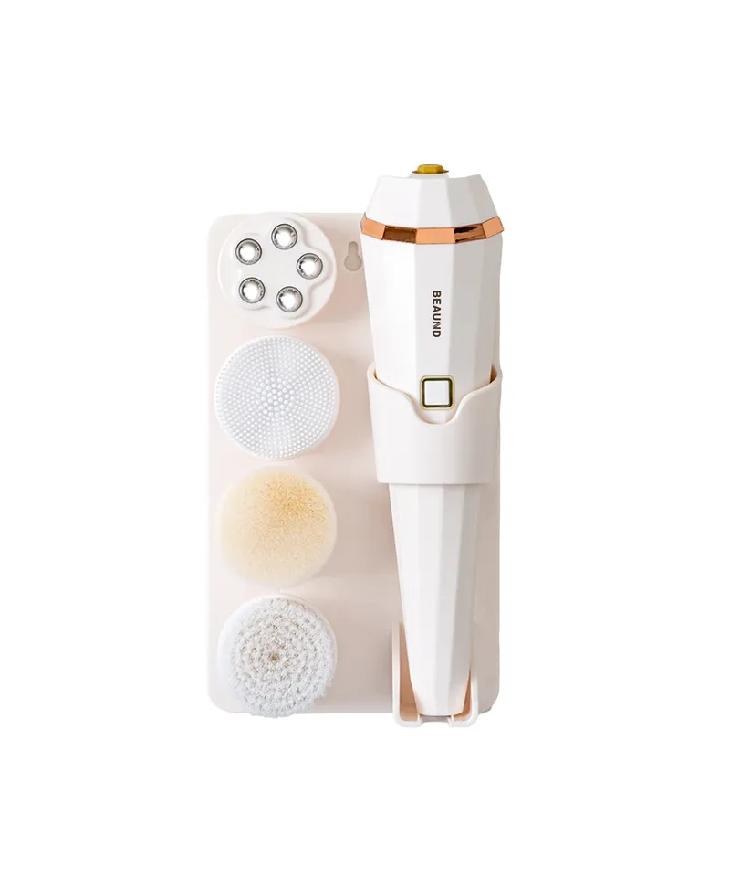 4-in-1 Fointcle Electric Face Cleanser