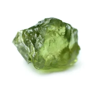 4.19ct Certified Natural Green Sapphire