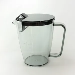 420303600831 Juicer Jug   Lid for PHILIPS HR1855 HR1863 HR1867