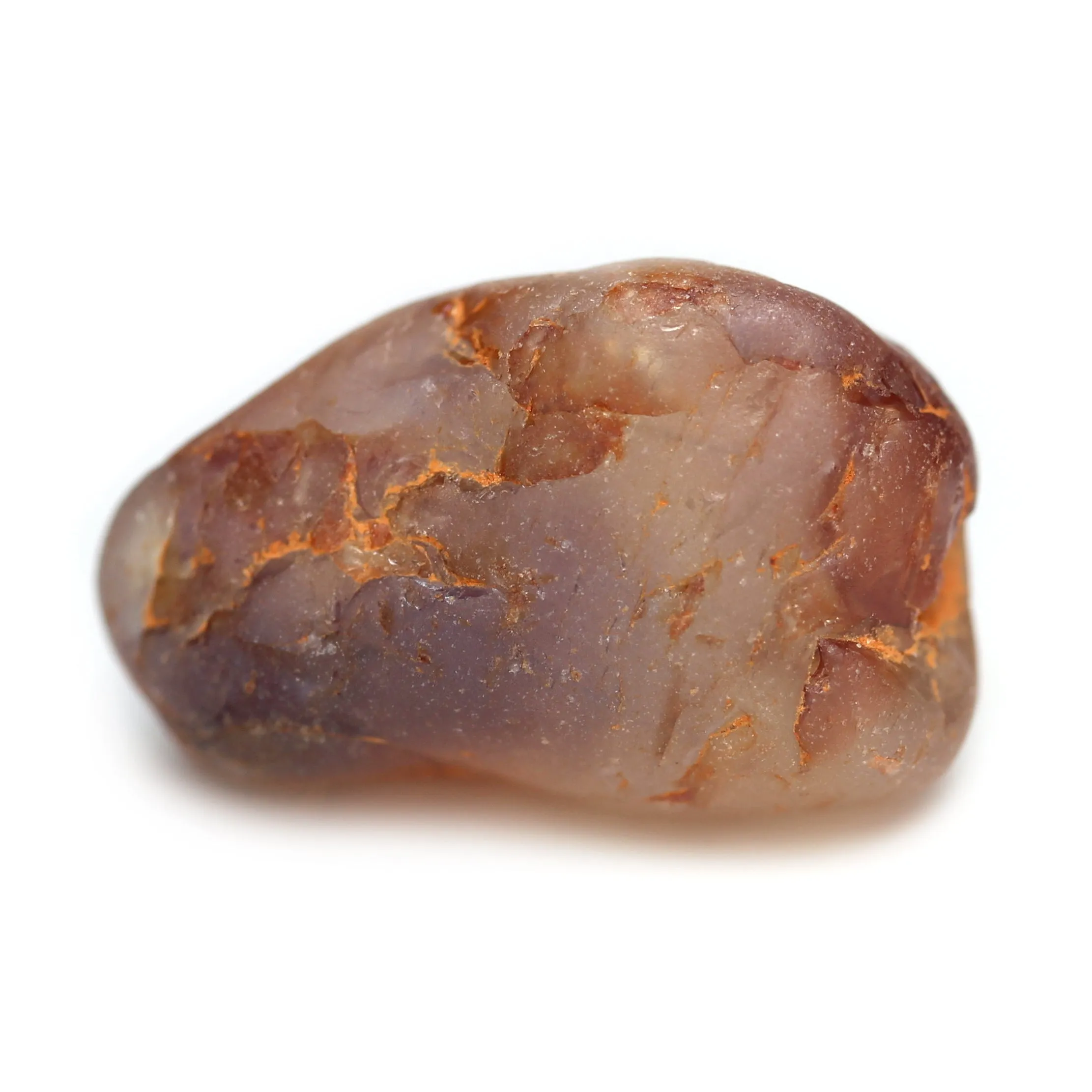 4.41ct Certified Natural Brown Sapphire