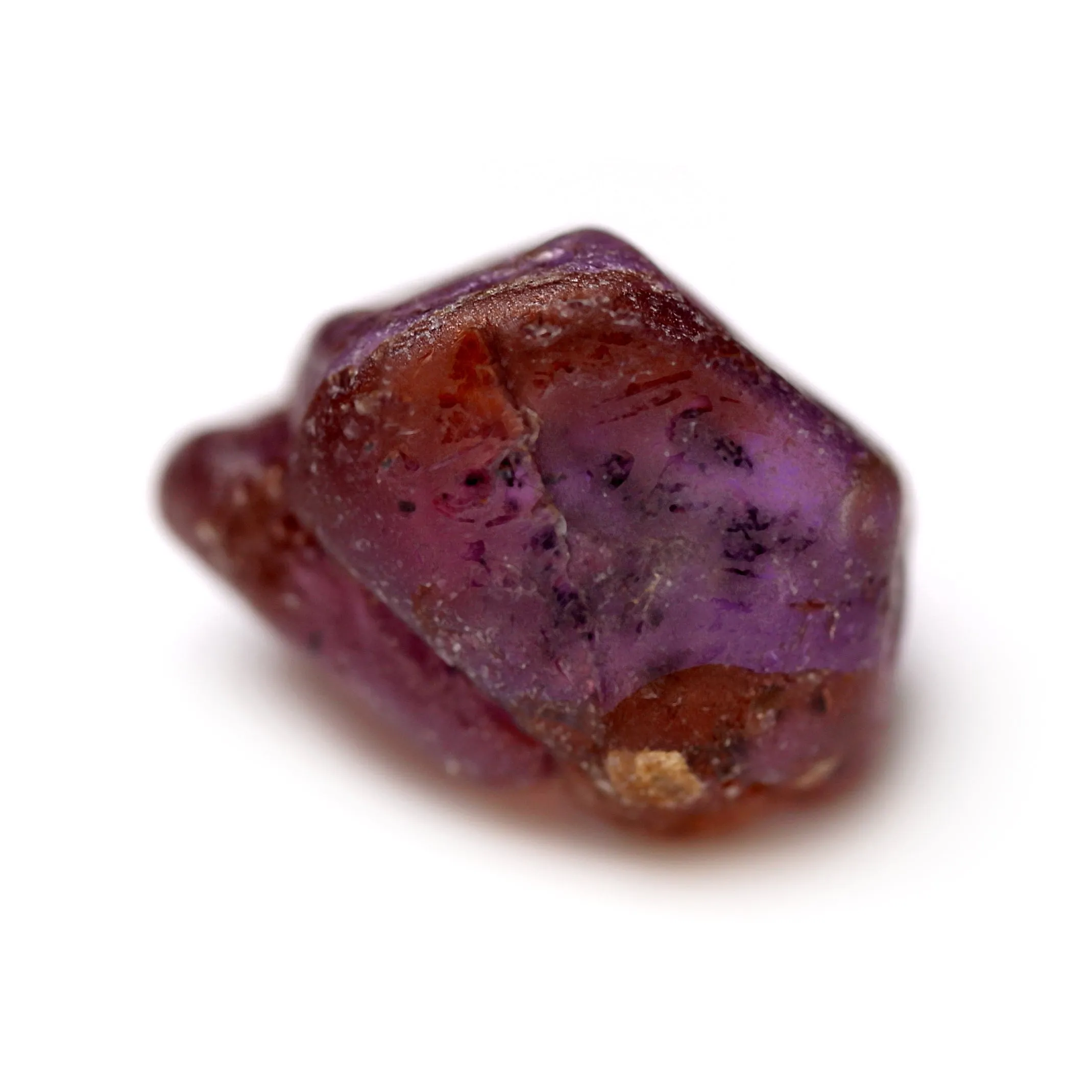 4.58ct Certified Natural Red Color Ruby