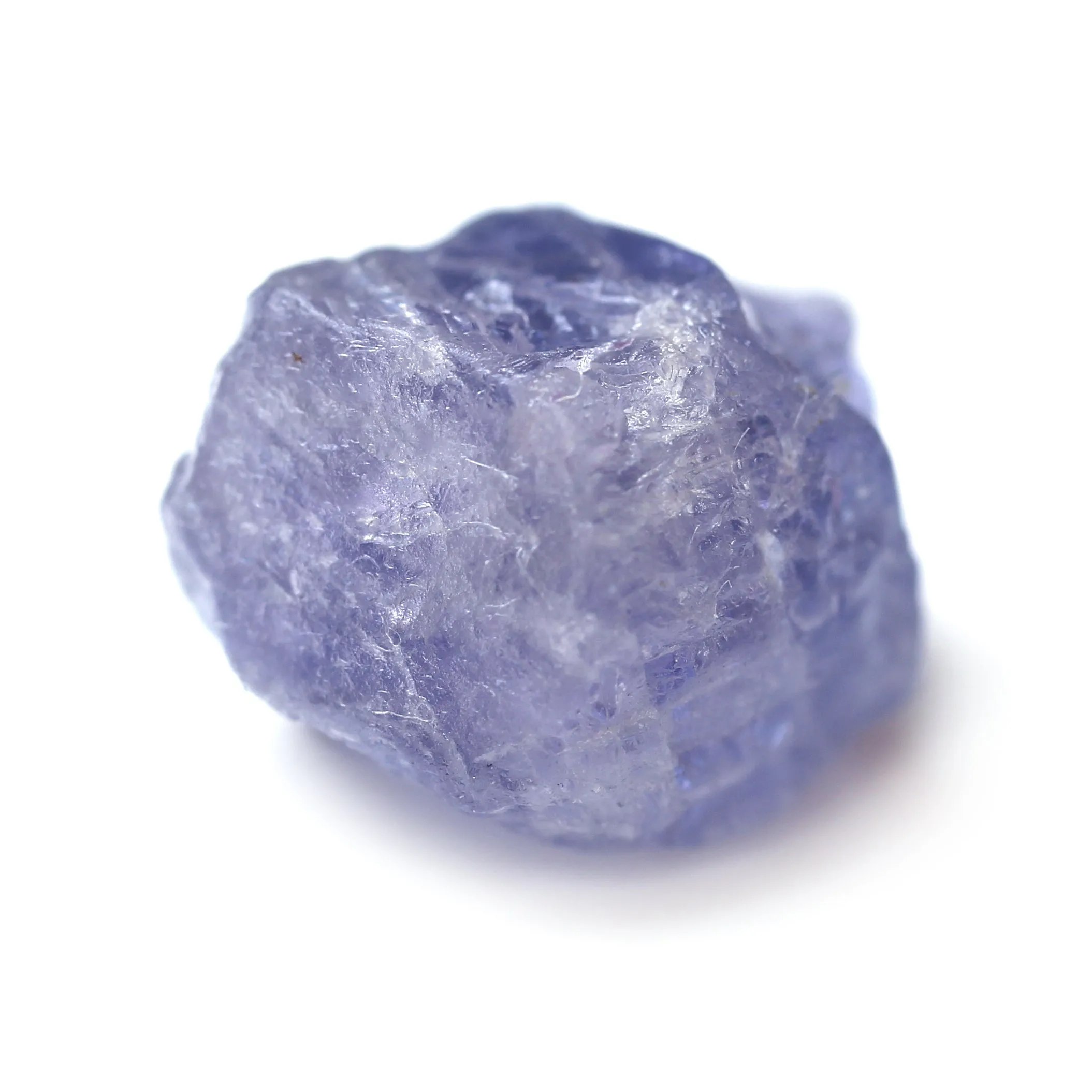 4.59ct Certified Natural Lavender Sapphire
