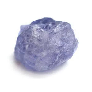 4.59ct Certified Natural Lavender Sapphire