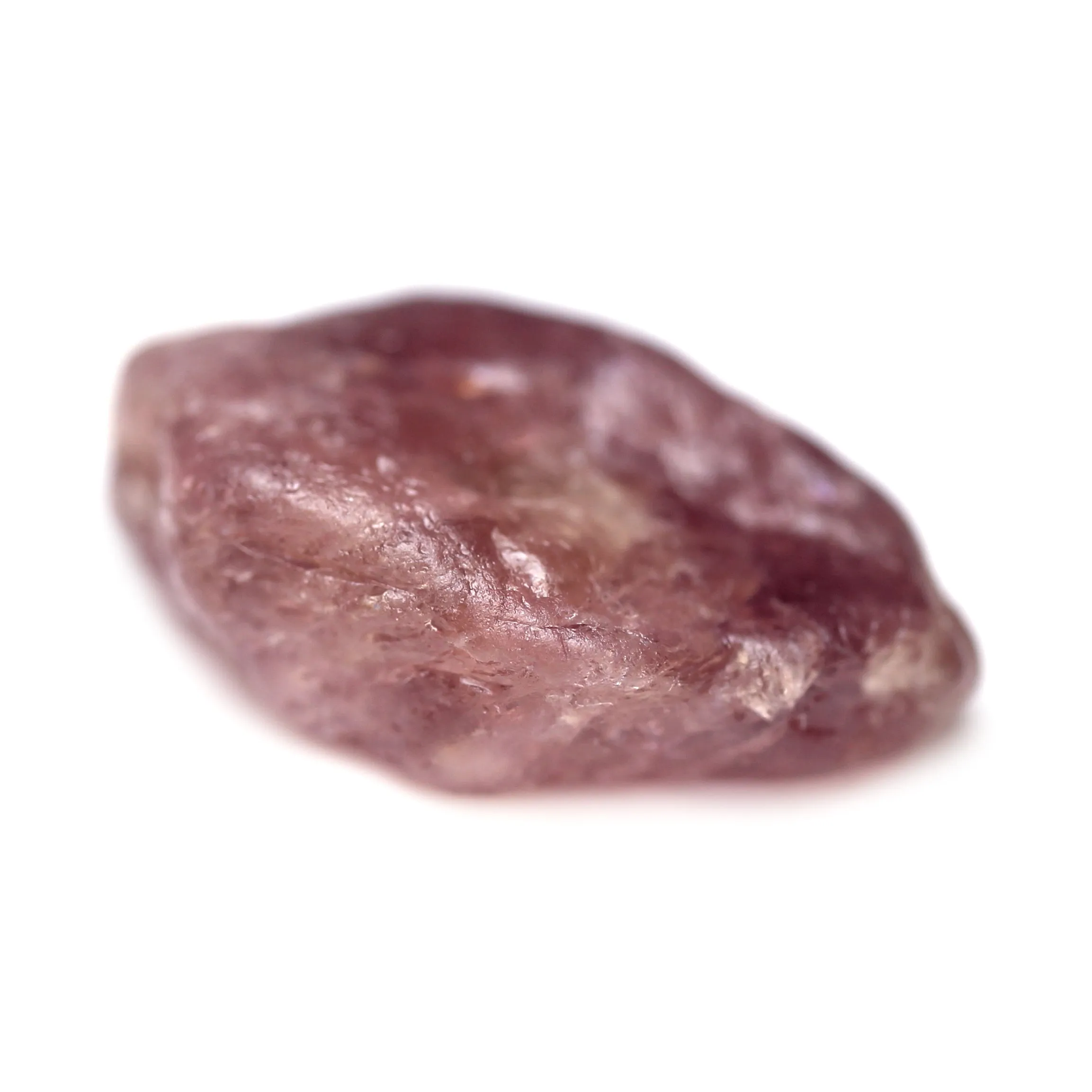 4.92ct Certified Natural Red Color Ruby