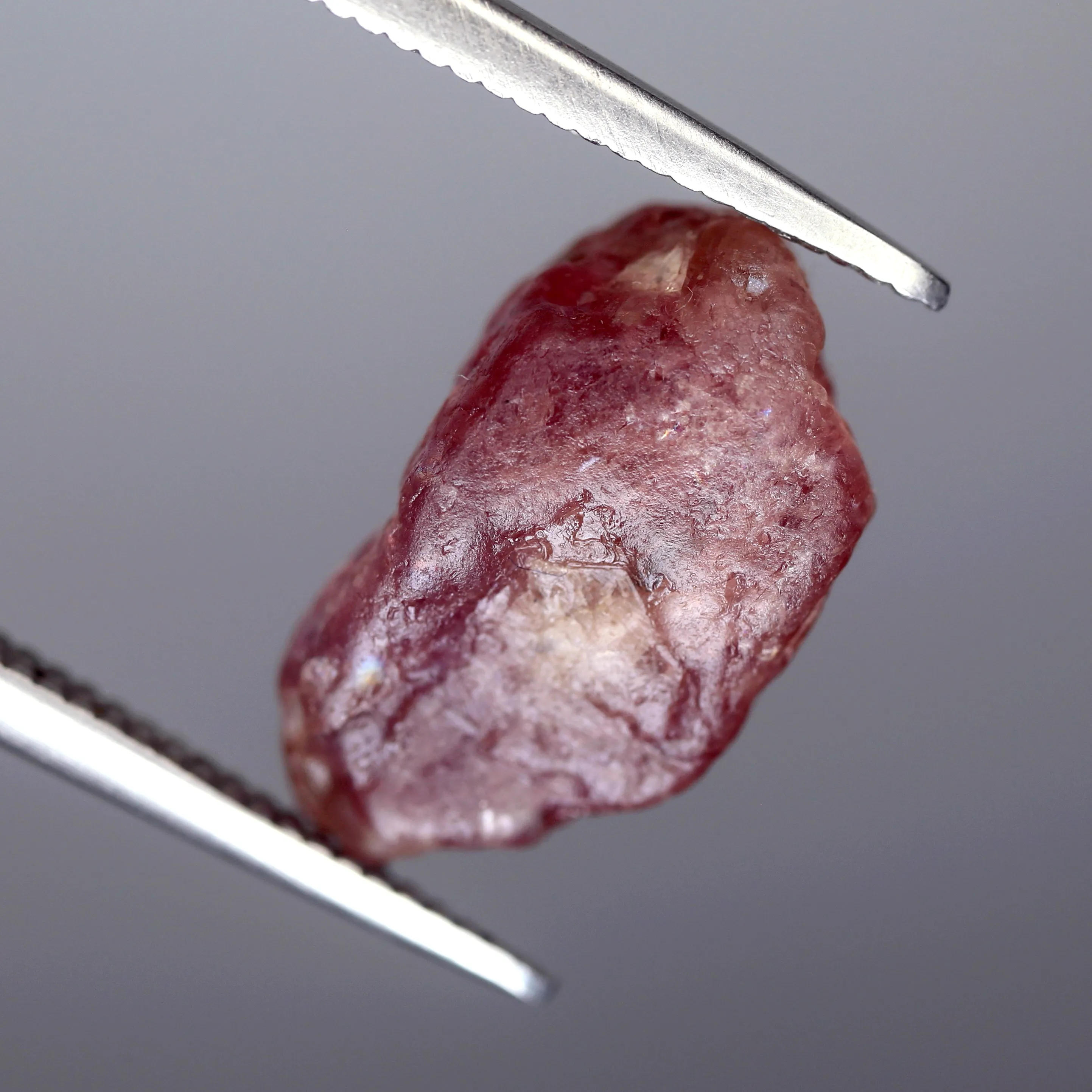4.92ct Certified Natural Red Color Ruby