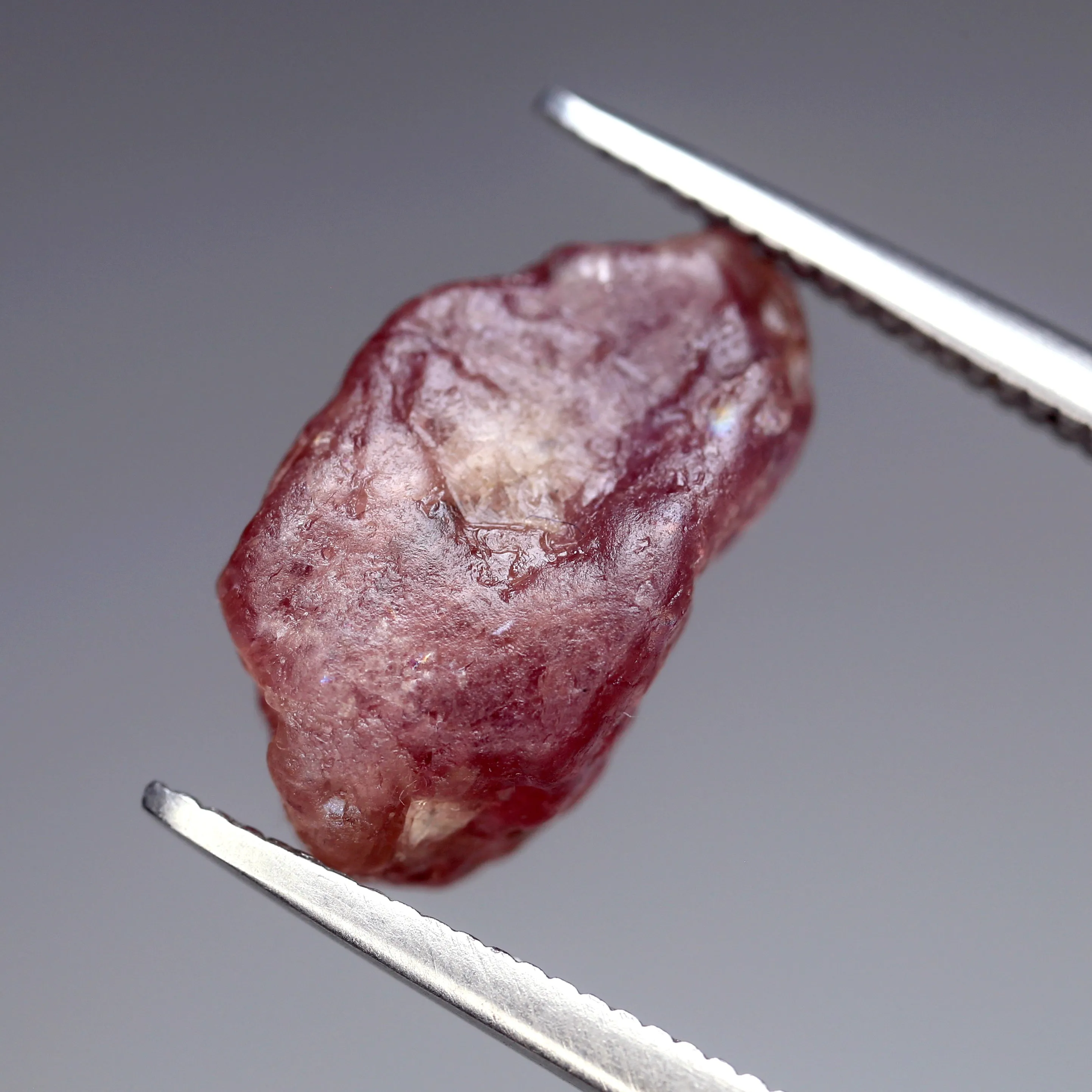 4.92ct Certified Natural Red Color Ruby