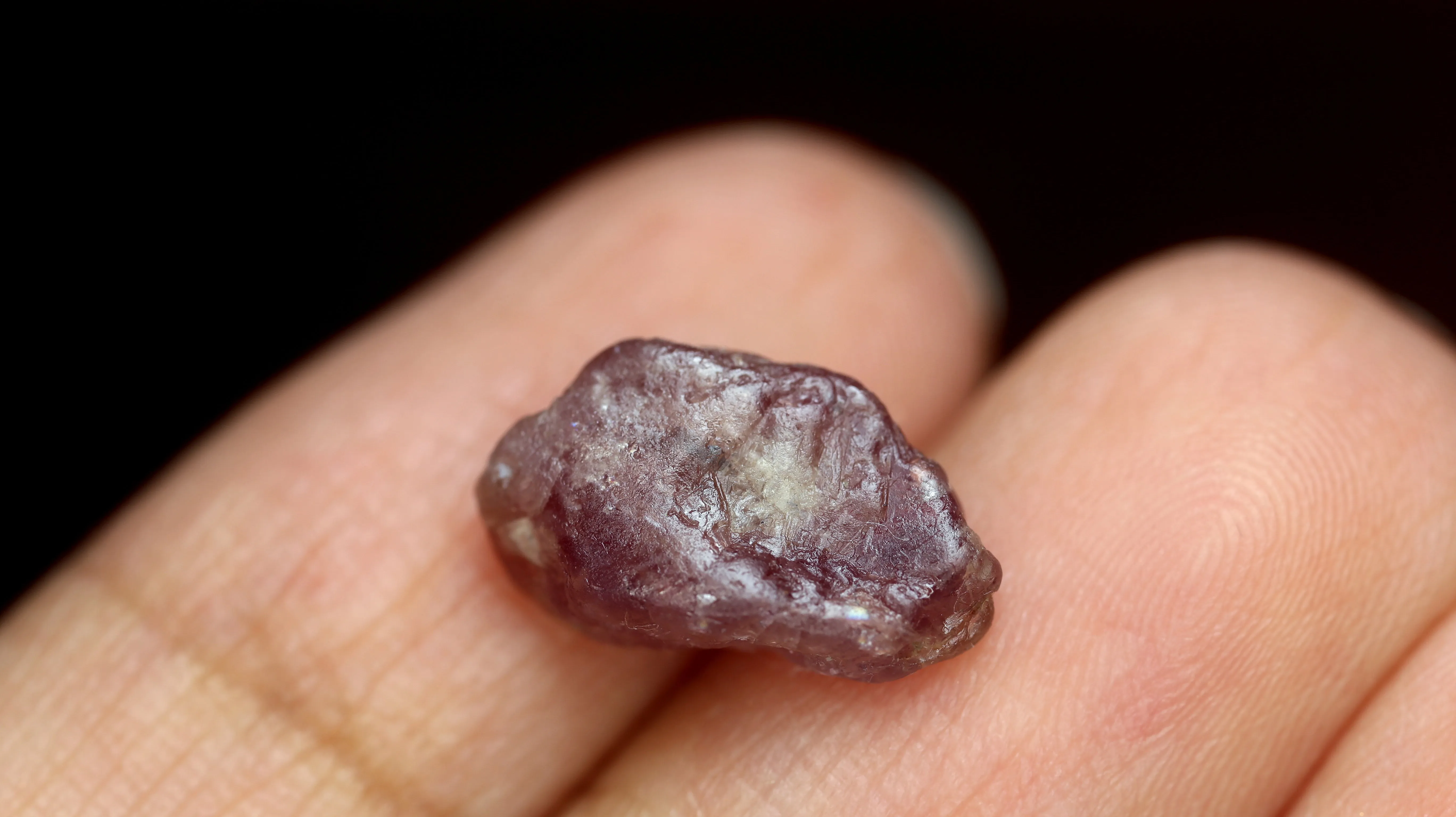 4.92ct Certified Natural Red Color Ruby