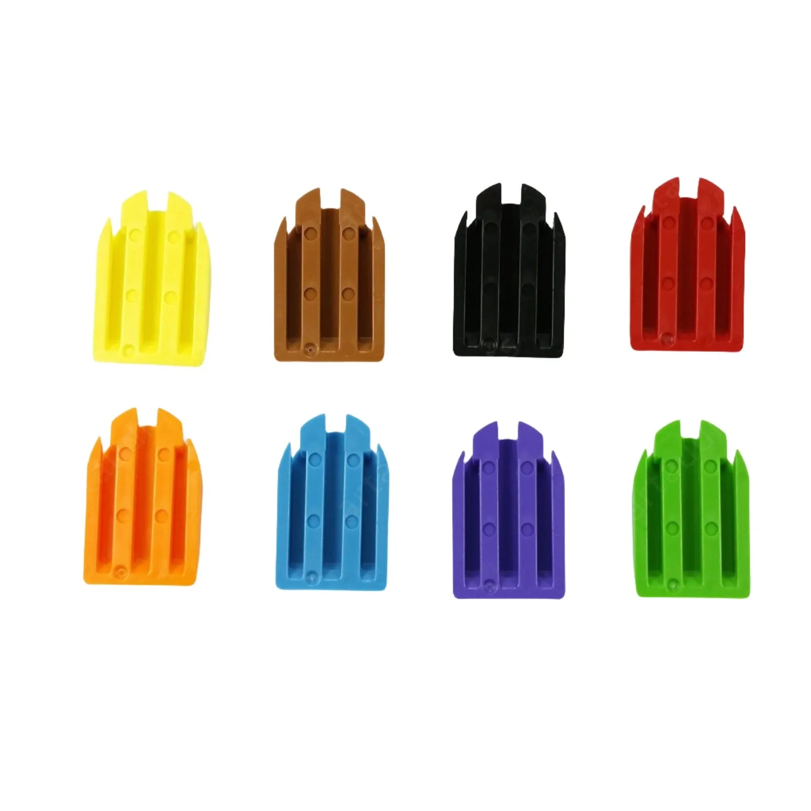 512888 KEN5200 Coloured mic identification antenna caps for Sennheiser SKM-5200