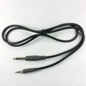 512889 Freeport Guitar and Instrument cable for Sennheiser SK 2 body pack