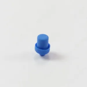 531349 Blue On/Off knob button switch cover for Sennheiser SKM 5200-II