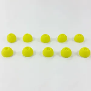 538213 Ear tips yellow (5 pairs) large for Sennheiser CX680 Sports