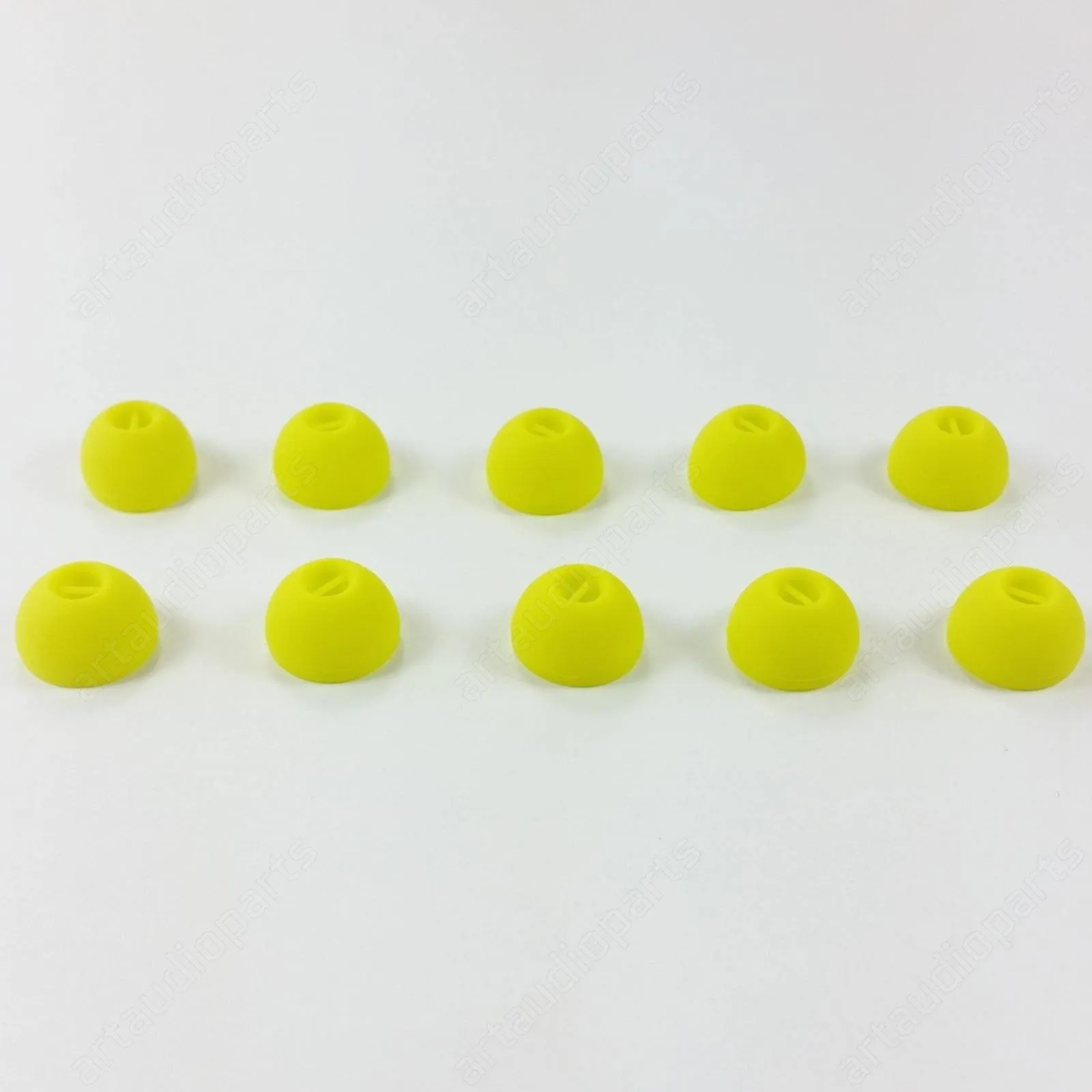 538213 Ear tips yellow (5 pairs) large for Sennheiser CX680 Sports