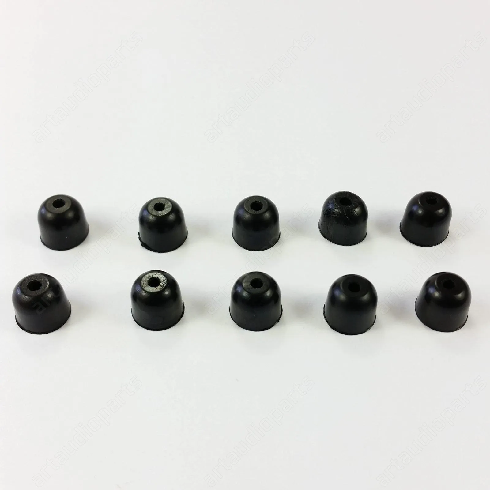 538220 Foam ear tips (5 pairs ) black for Sennheiser CX980