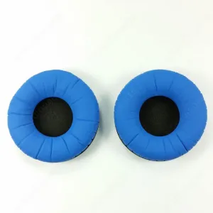 541324 Ear pads cushions circular Blue for Sennheiser HD25 Originals (Adidas)